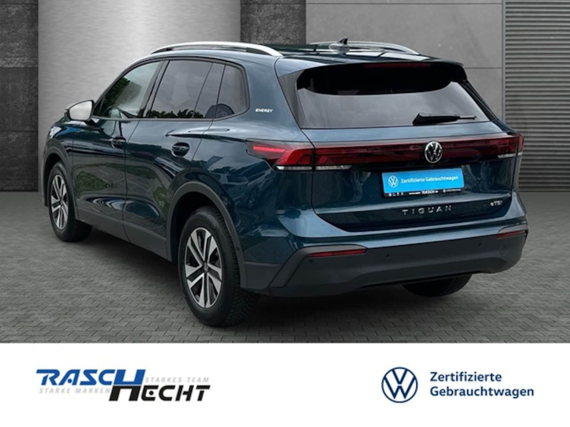 Volkswagen Tiguan ENERGY