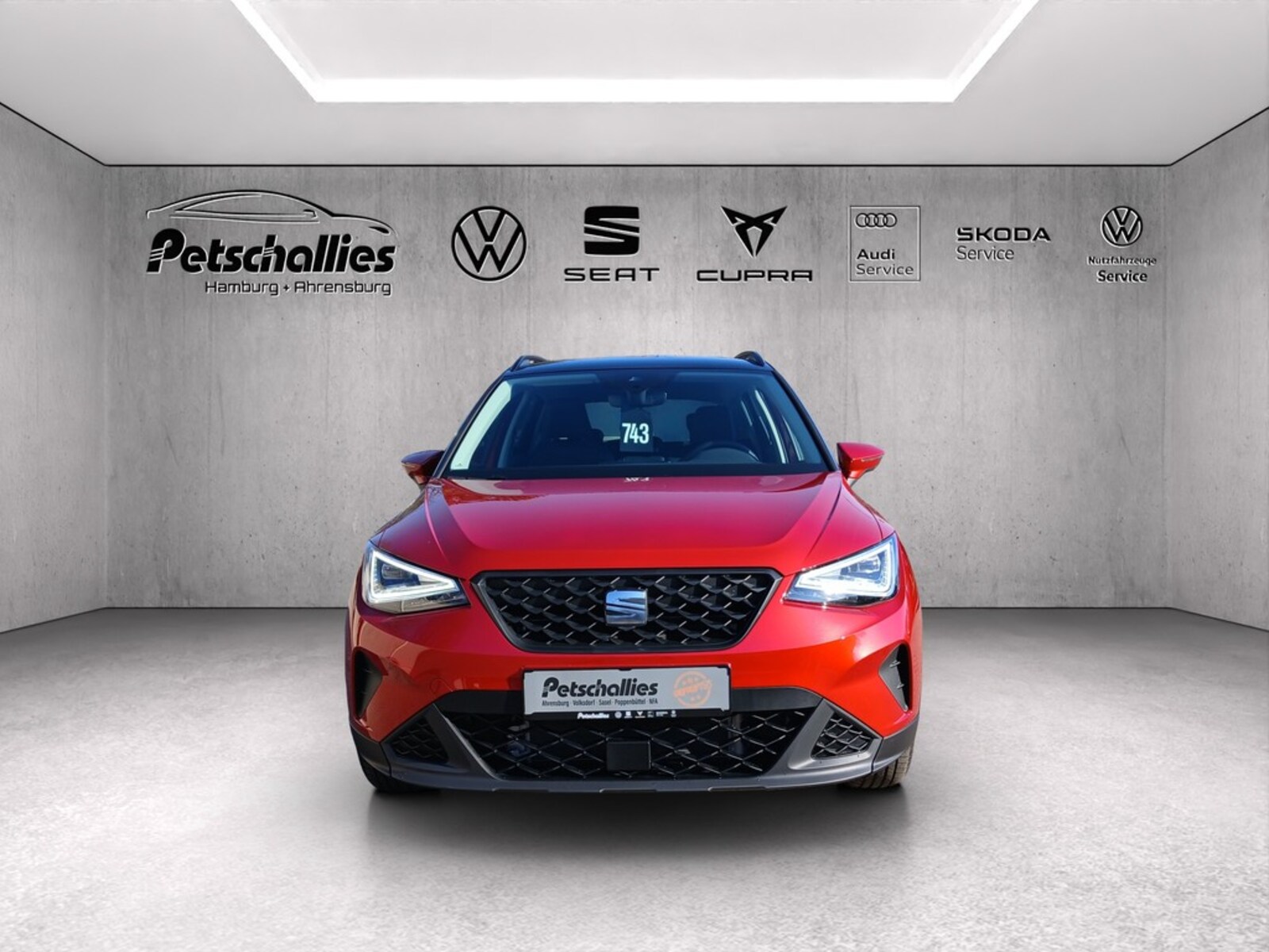 SEAT Arona – Bild 8