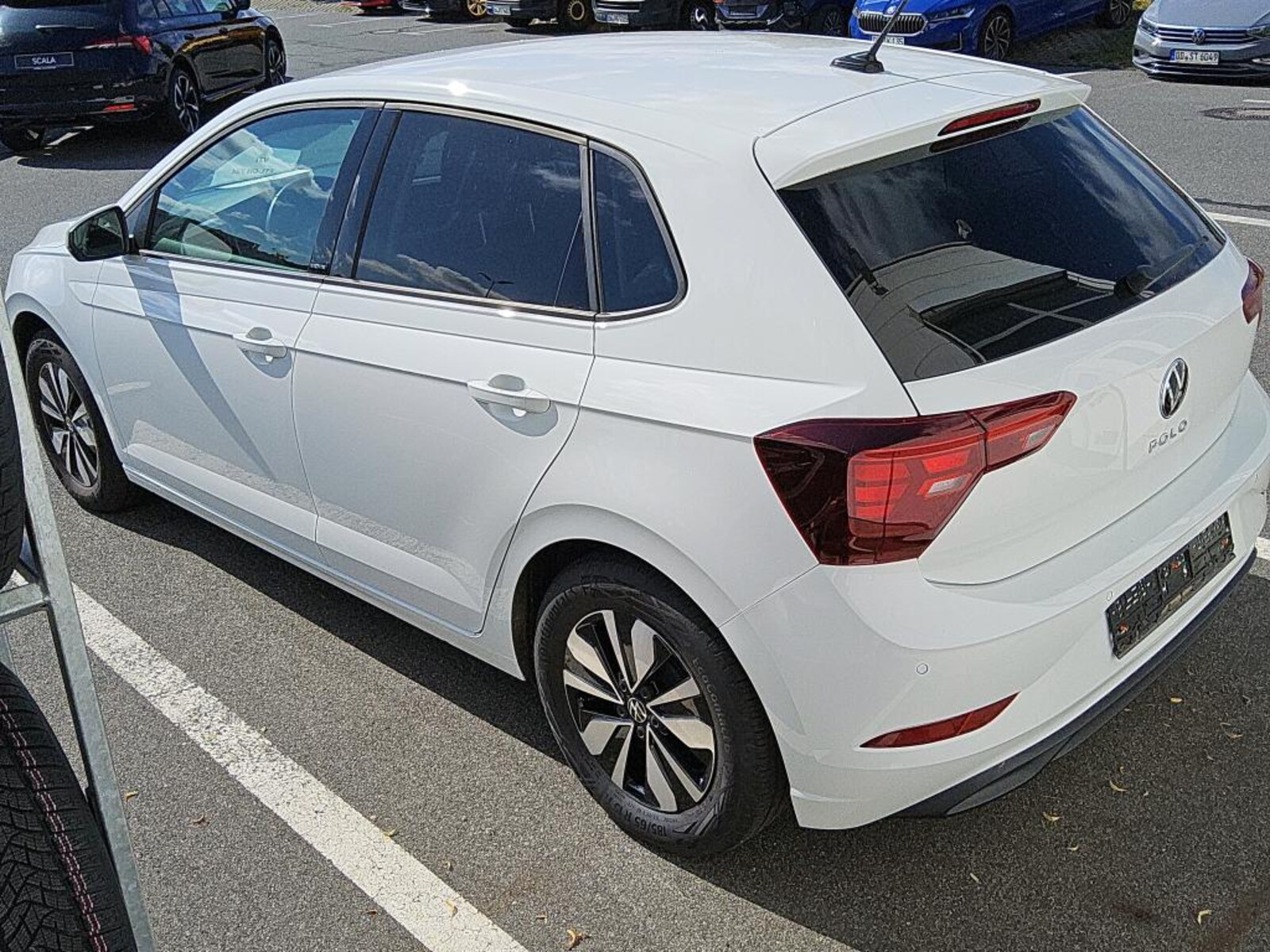 Volkswagen Polo – Bild 4