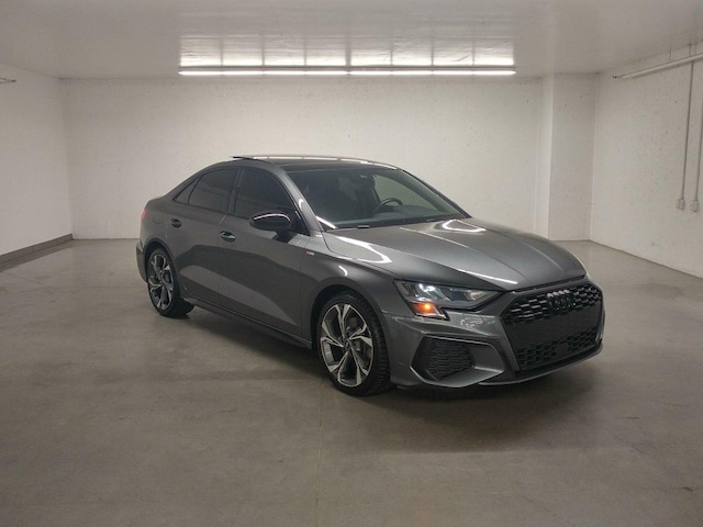 Image de {{modelName}} 2023 Audi A3 Sedan