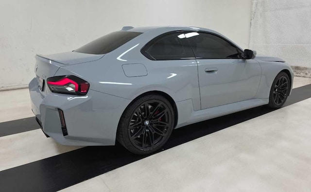 2024 BMW M2