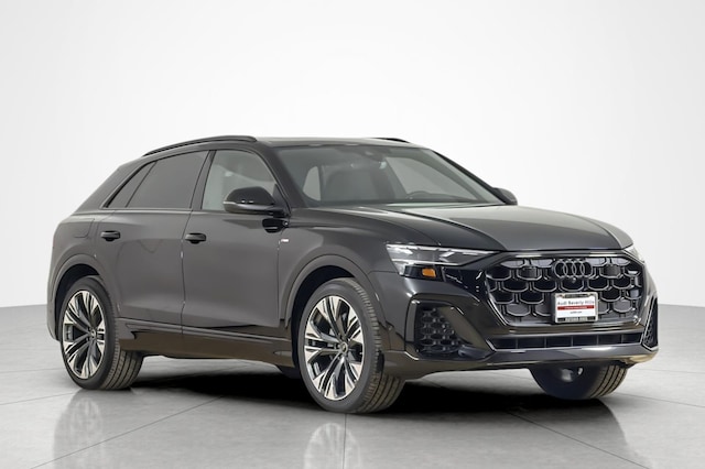2026 Audi Q8