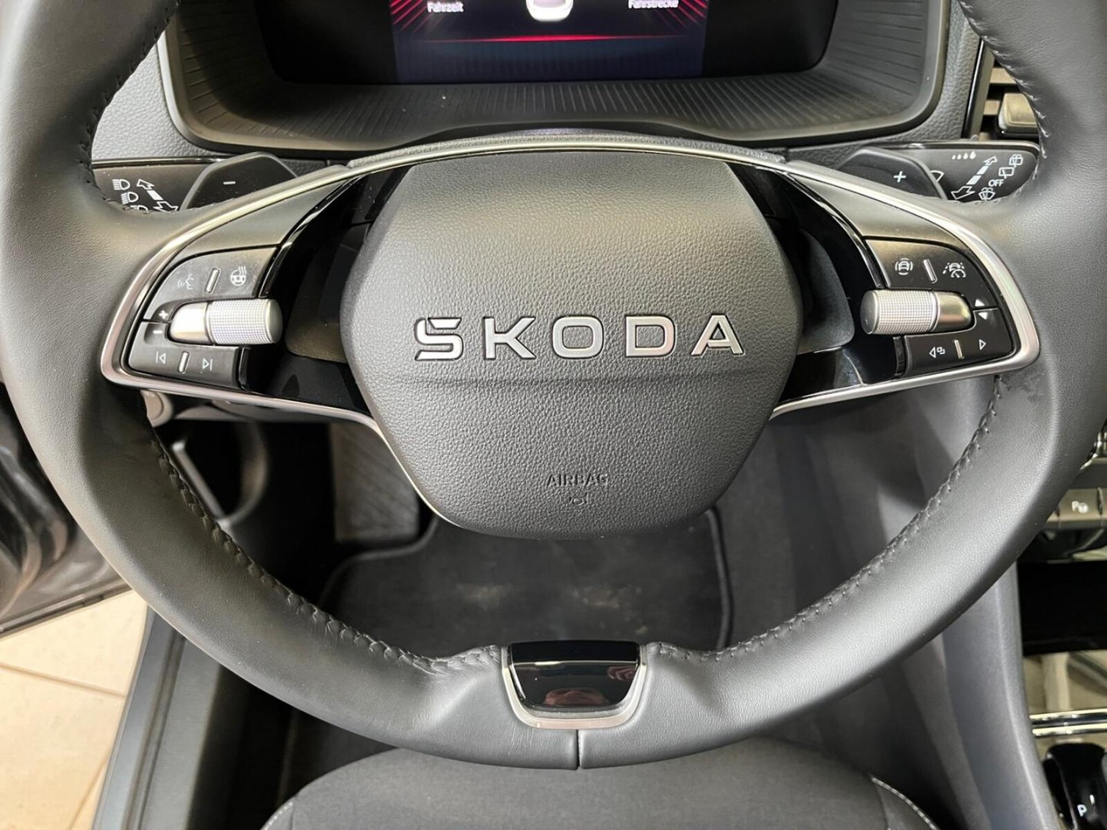 Škoda Karoq – Bild 17