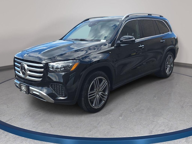 Photo of 2025 Mercedes-Benz GLS 450
