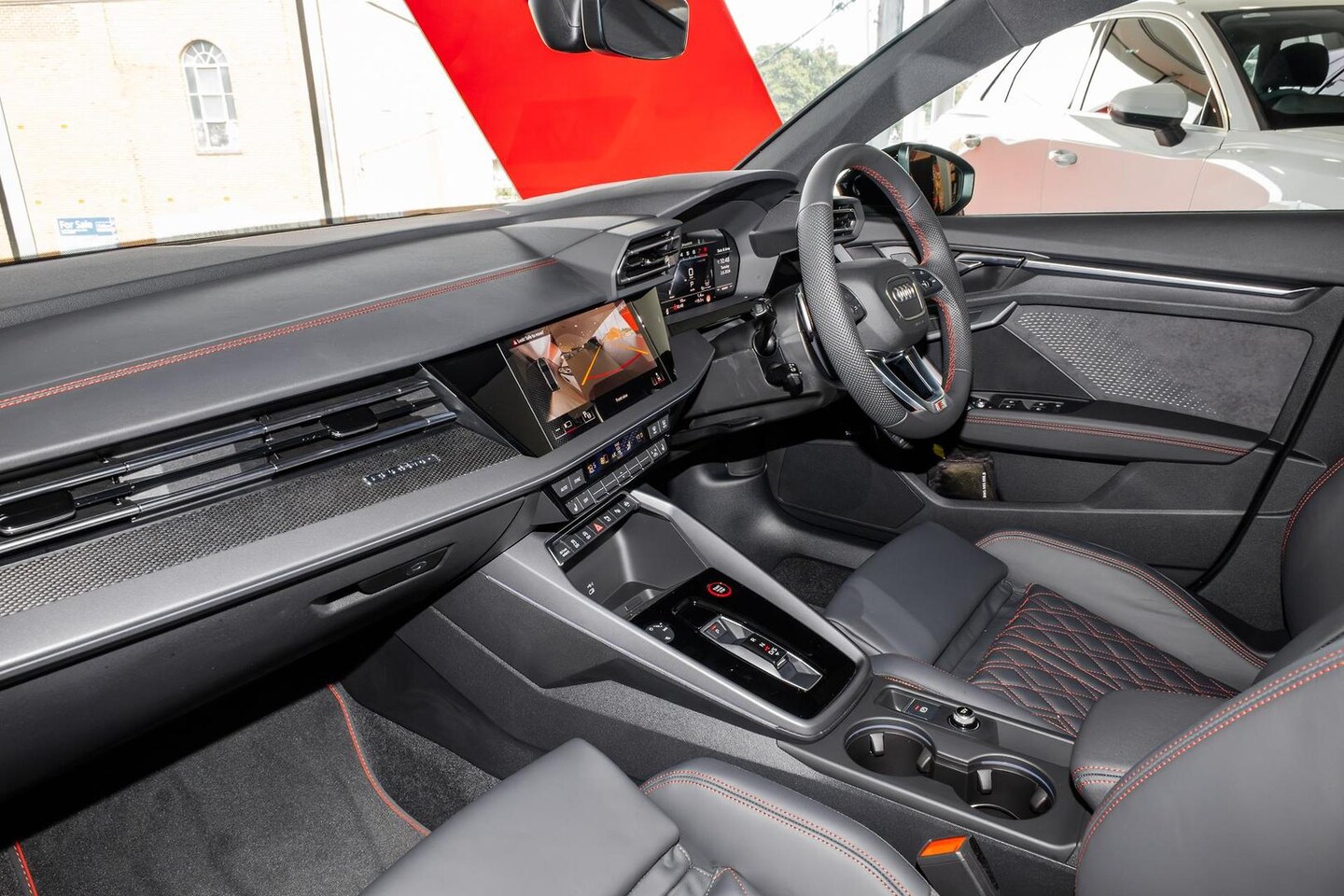 Image about Audi S3 Sedan TFSI quattro S tronic