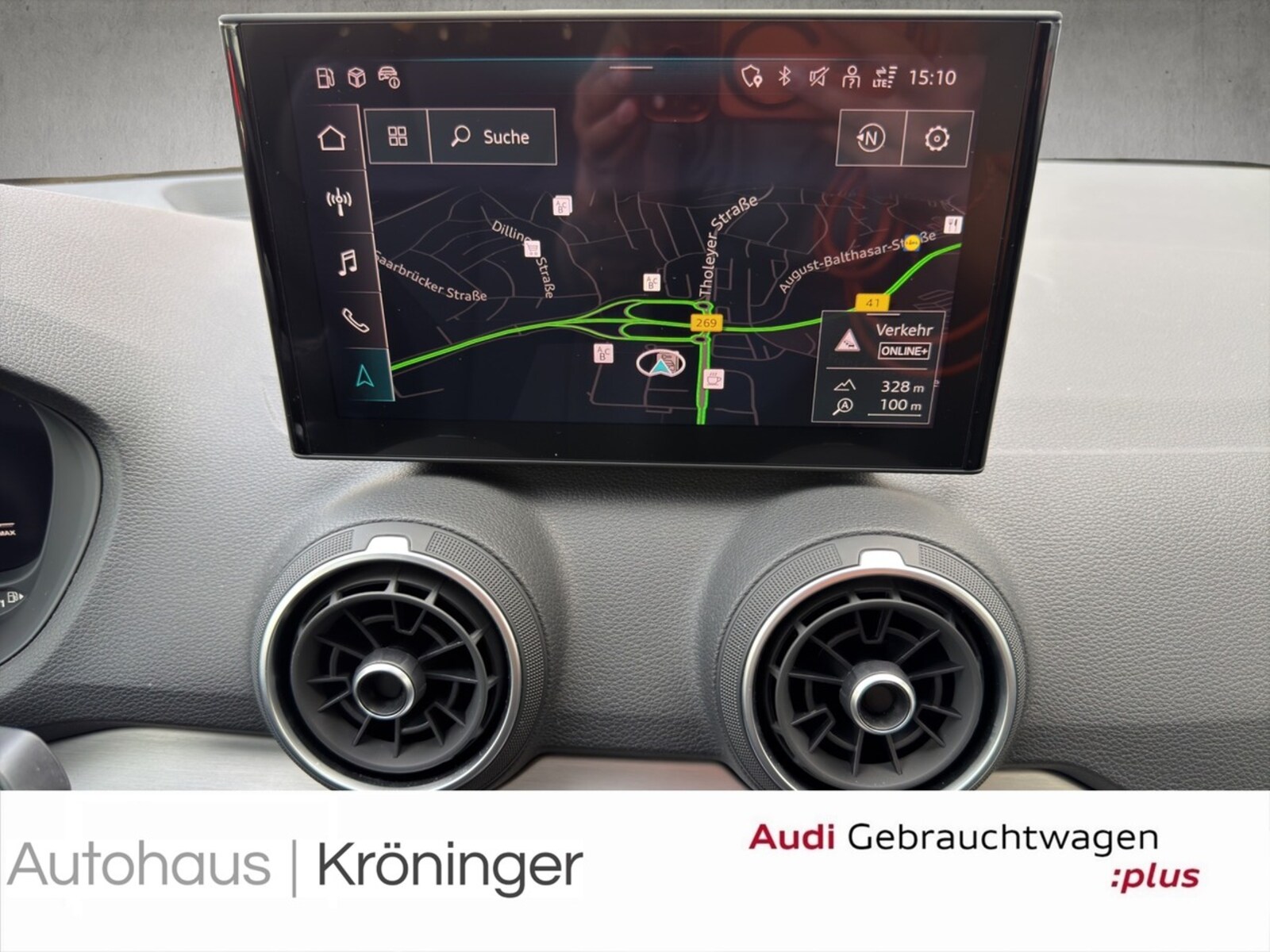 Audi SQ2 – Bild 15