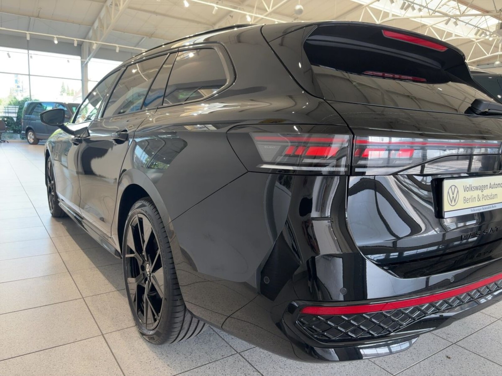 Volkswagen Passat – Bild 3
