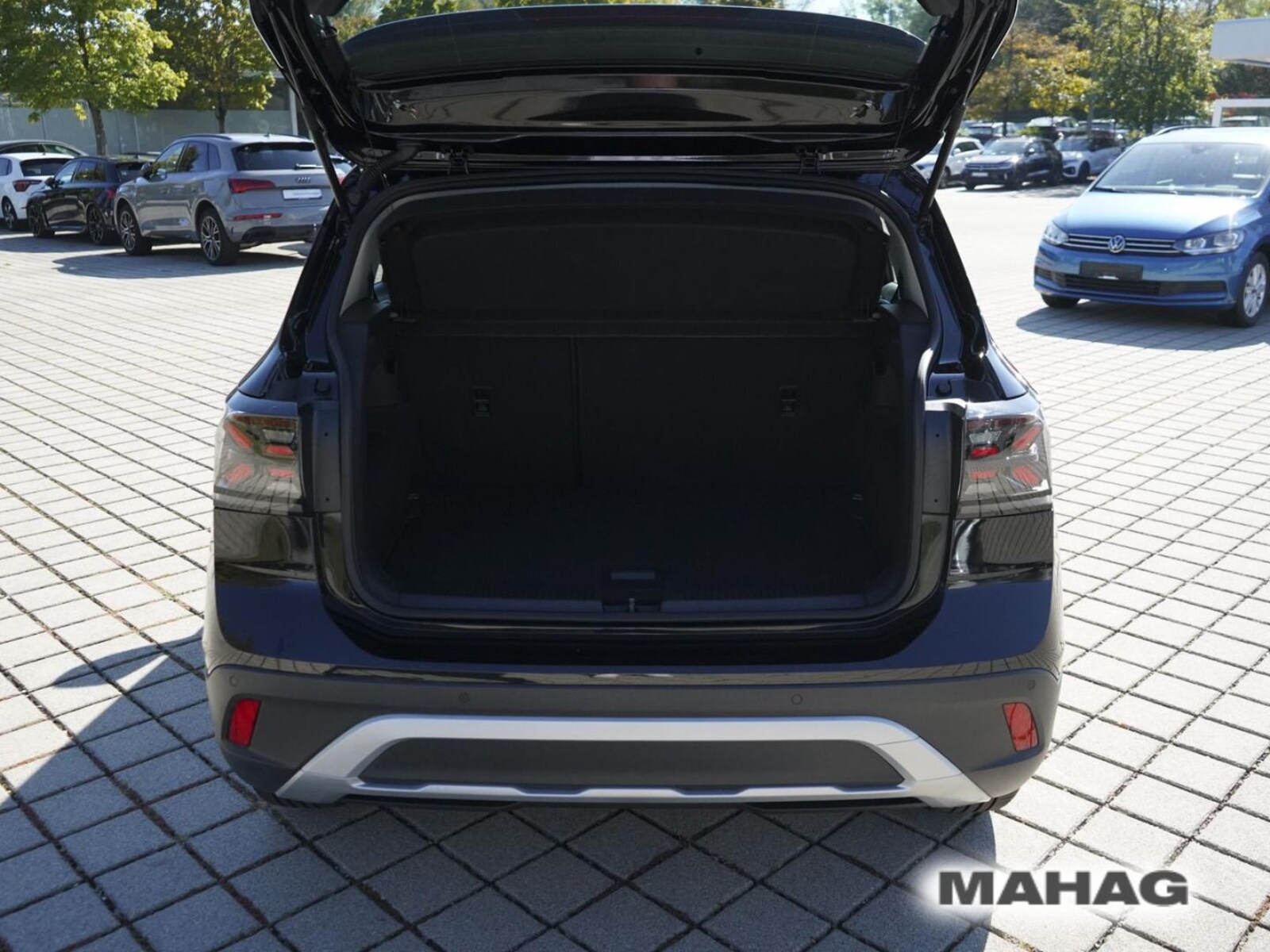 Volkswagen T-Cross – Bild 27