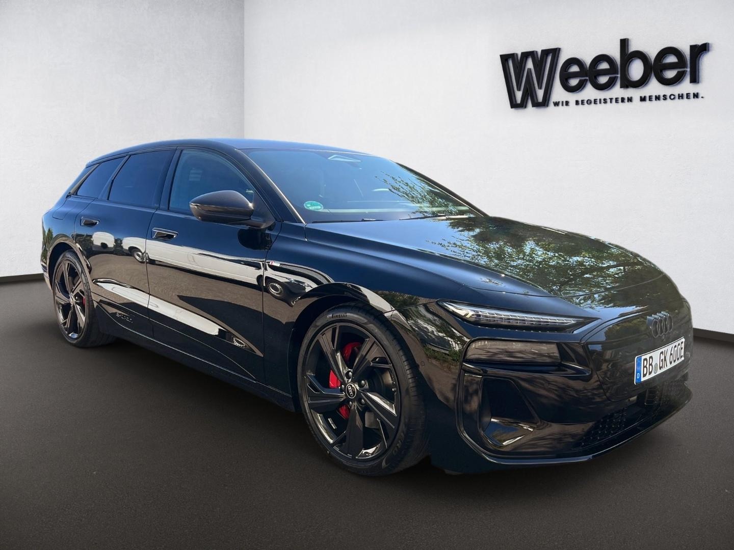 Bild über Audi A6 Avant e-tron S line business e-tron performance 270 kW - für weitere Informationen kontaktieren Sie den Audi Partner