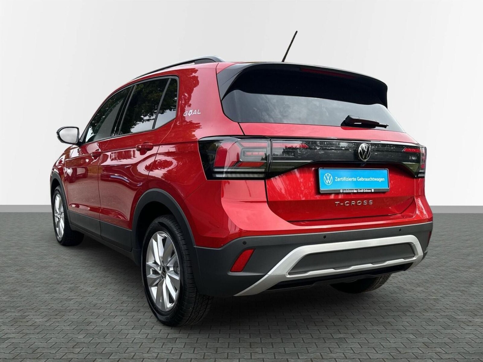Volkswagen T-Cross – Bild 2