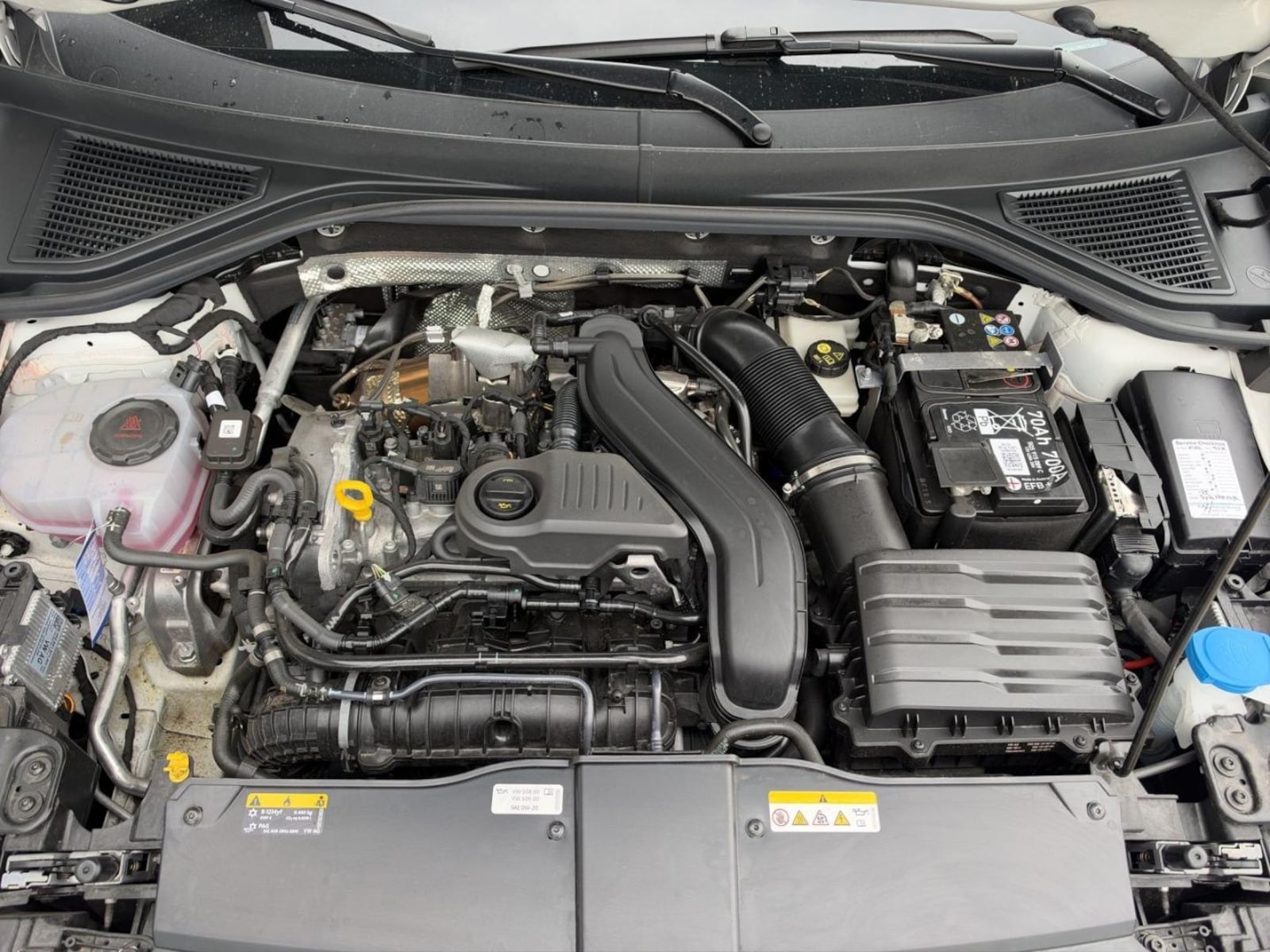 Volkswagen T-Roc – Bild 20