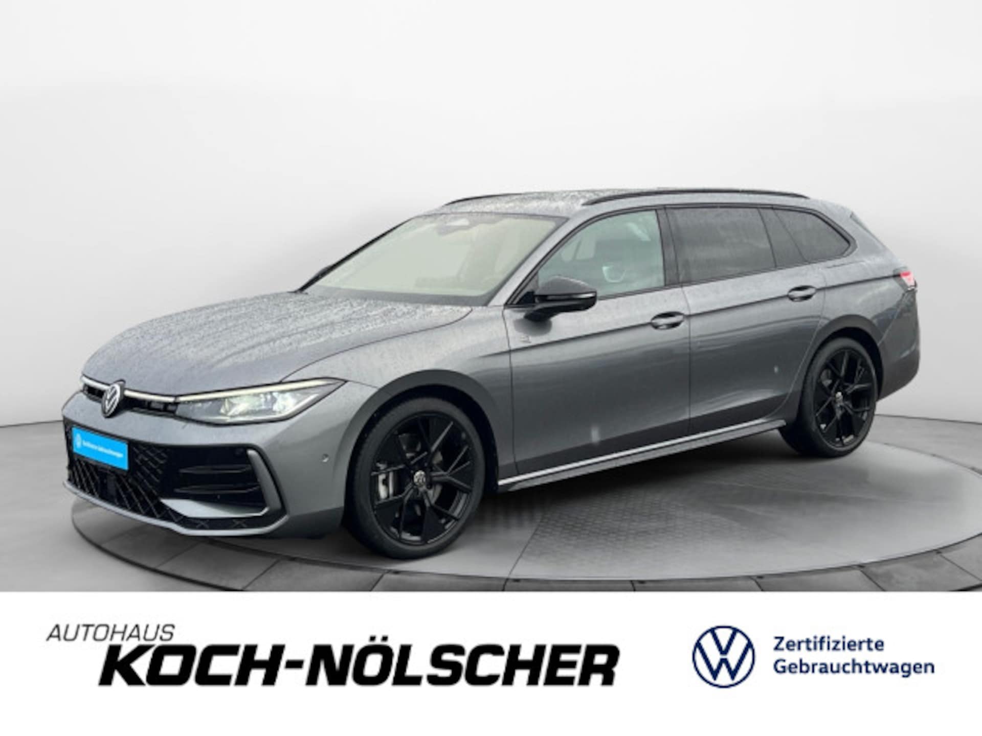 Volkswagen Passat 2025