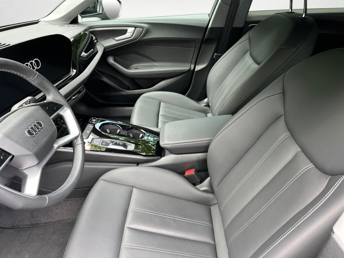 Bild über Audi A5 Limousine TDI 150 kW S tronic - für weitere Informationen kontaktieren Sie den Audi Partner