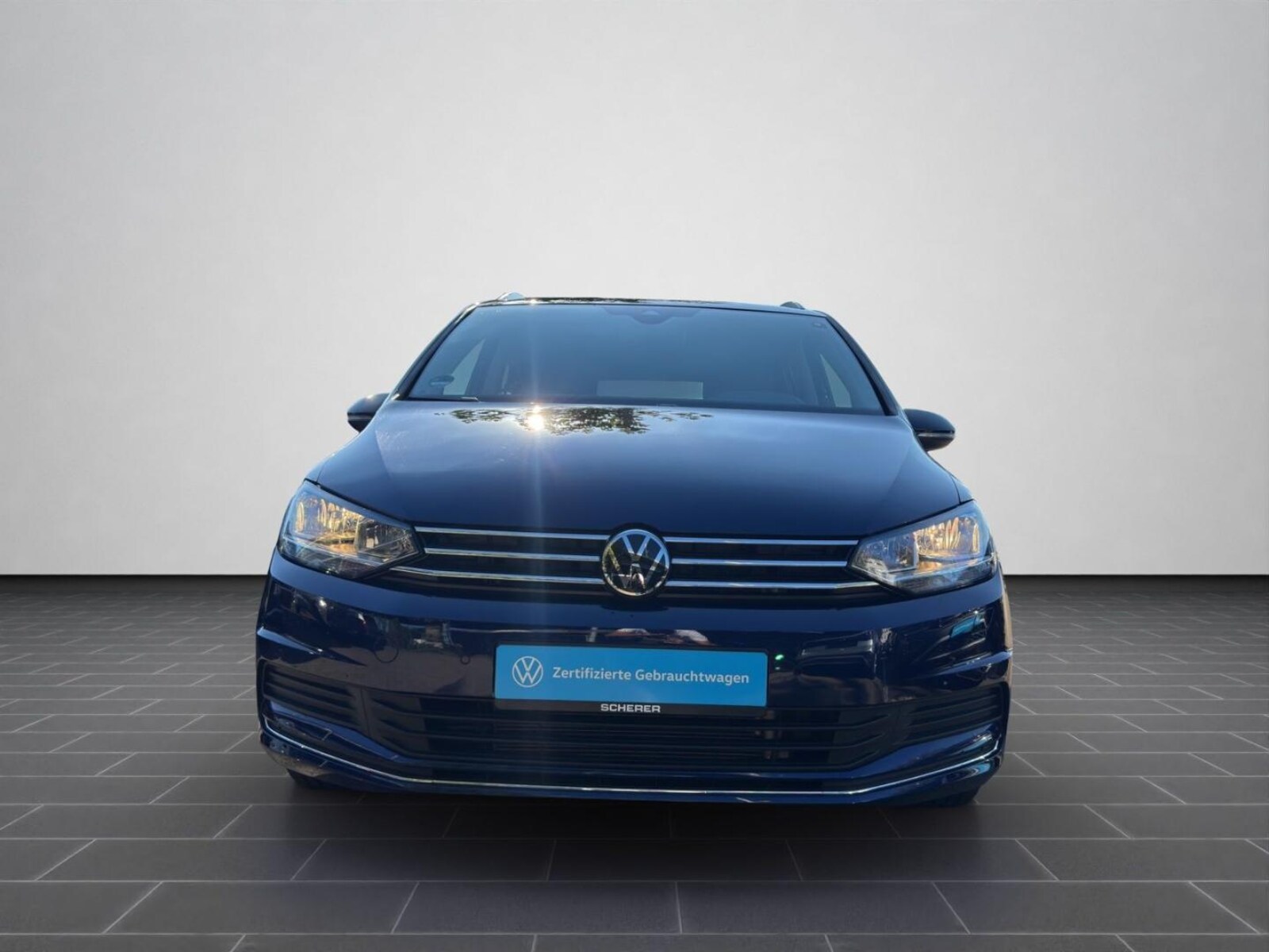Volkswagen Touran – Bild 5