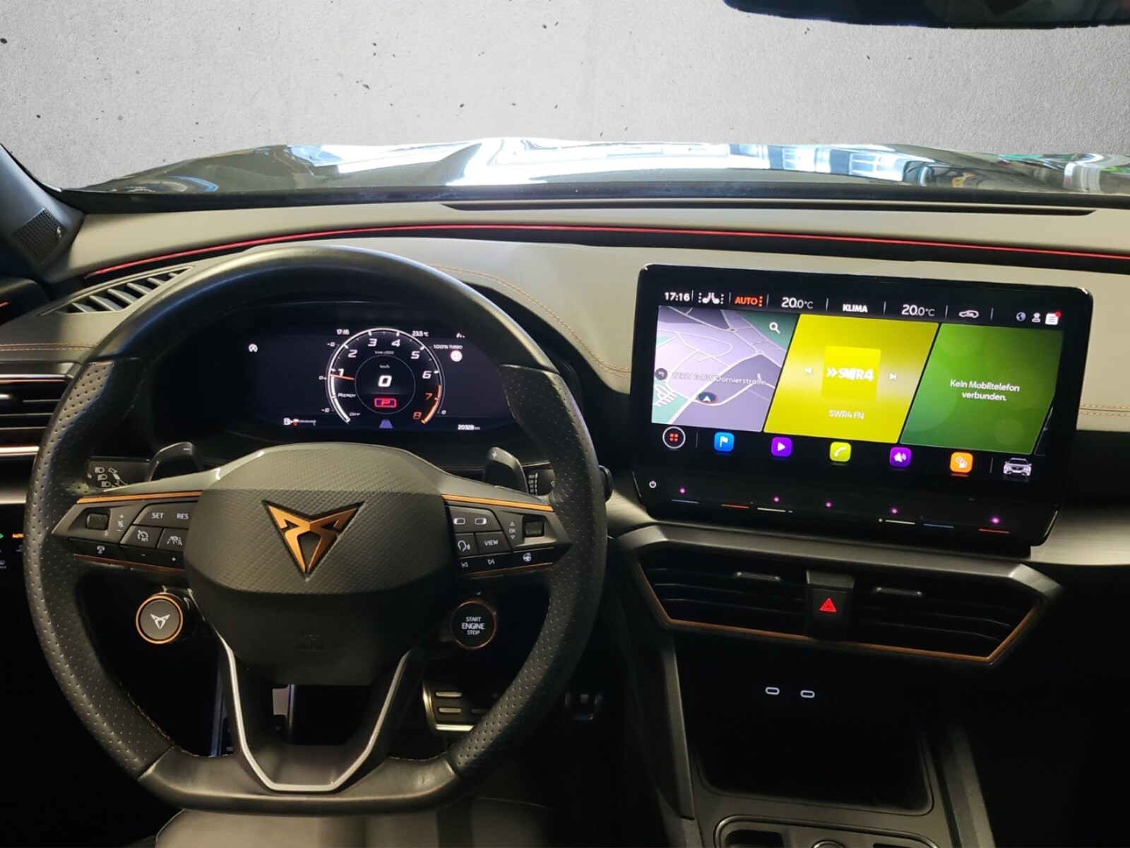 CUPRA Formentor – Bild 14