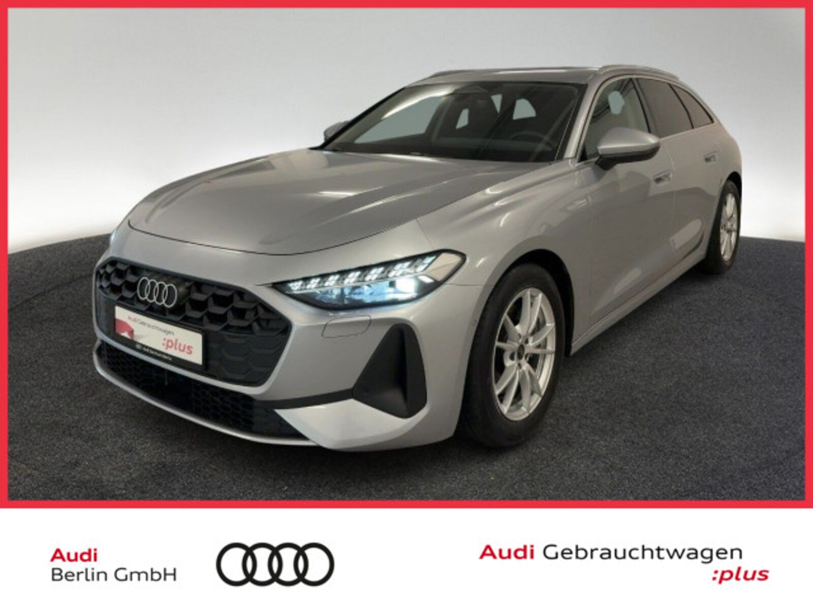 Audi A5 Avant
