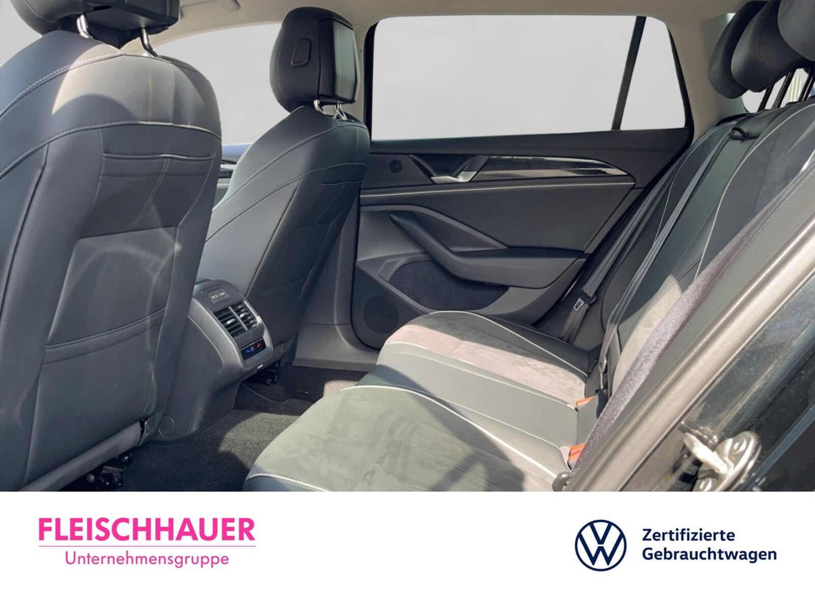 Volkswagen Passat – Bild 11