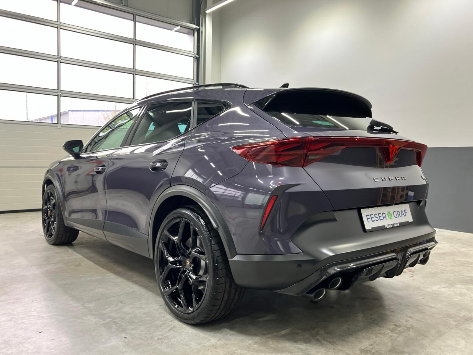 CUPRA Formentor – Bild 4