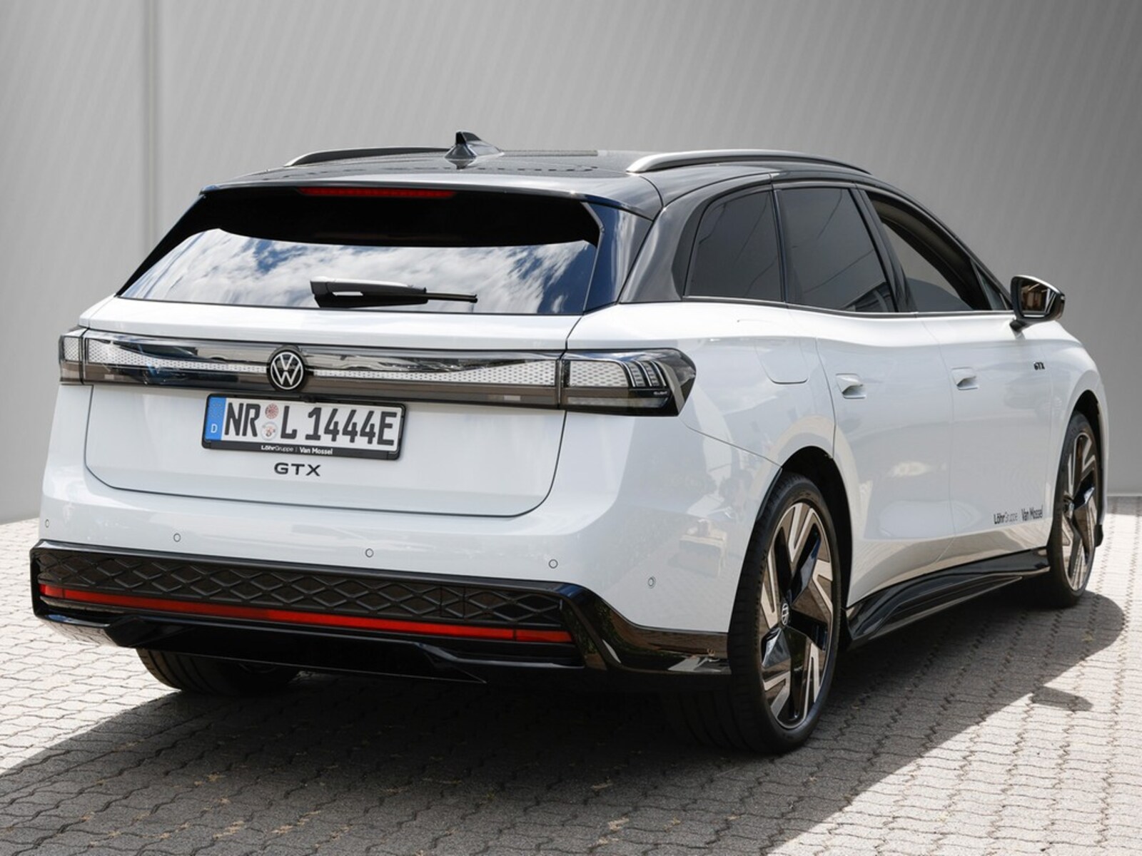 Volkswagen ID.7 Tourer – Bild 4