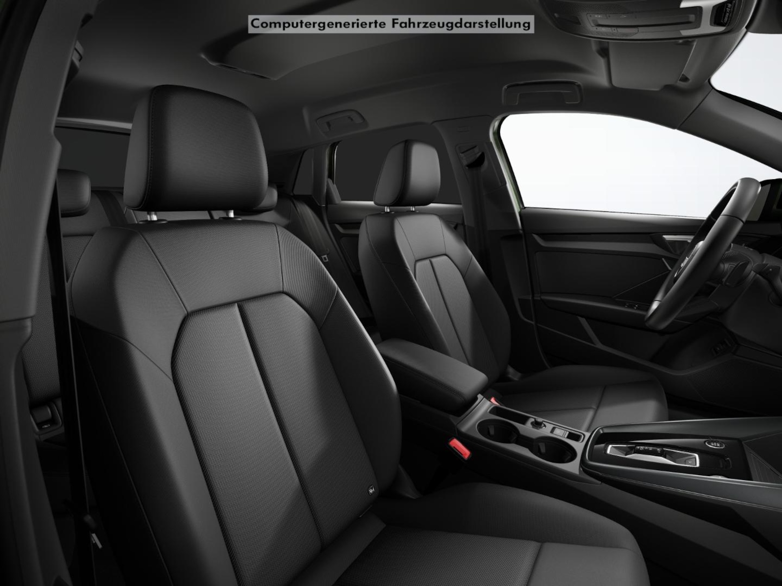 Audi A3 Sportback – Bild 8