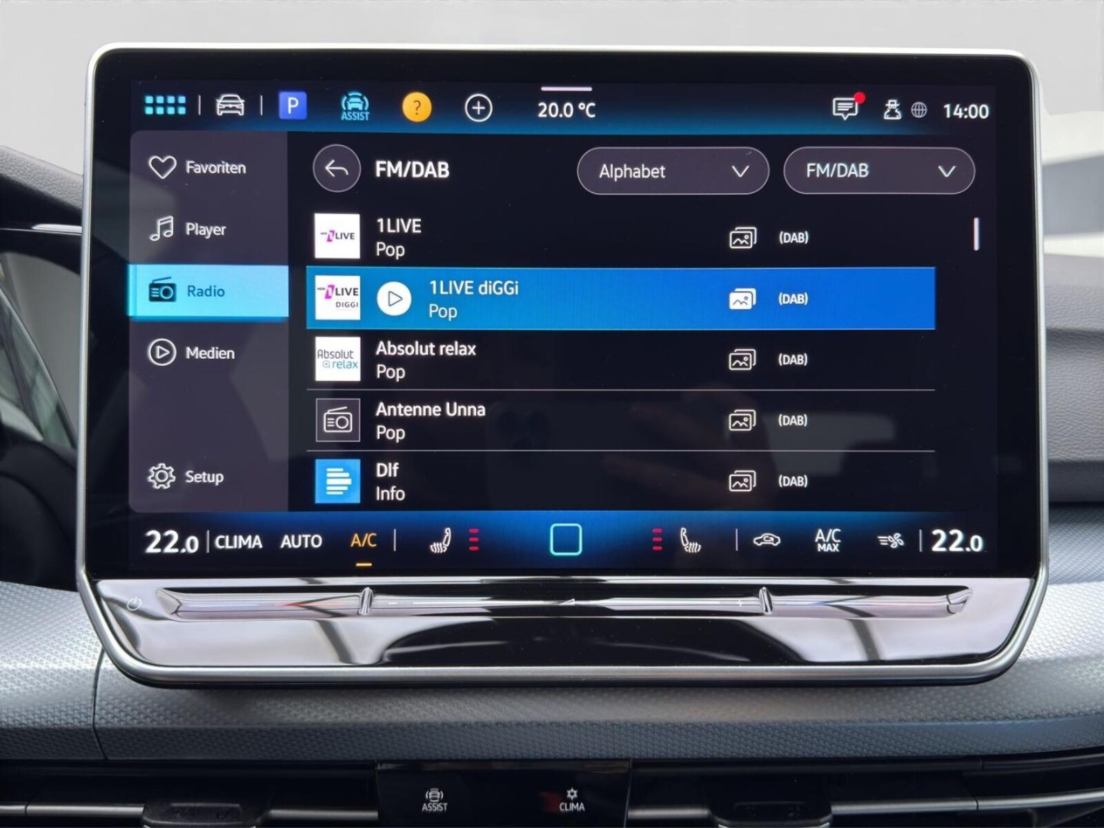 Volkswagen Golf Variant – Bild 10