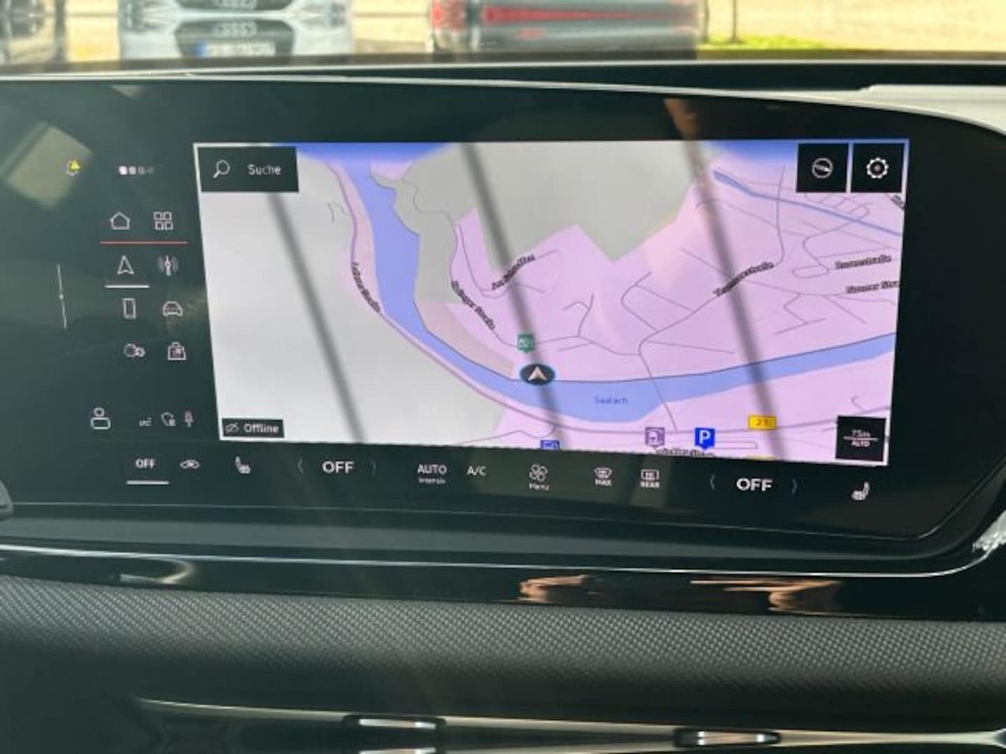 Bild über Audi A5 Avant TFSI S tronic - für weitere Informationen kontaktieren Sie den Audi Partner