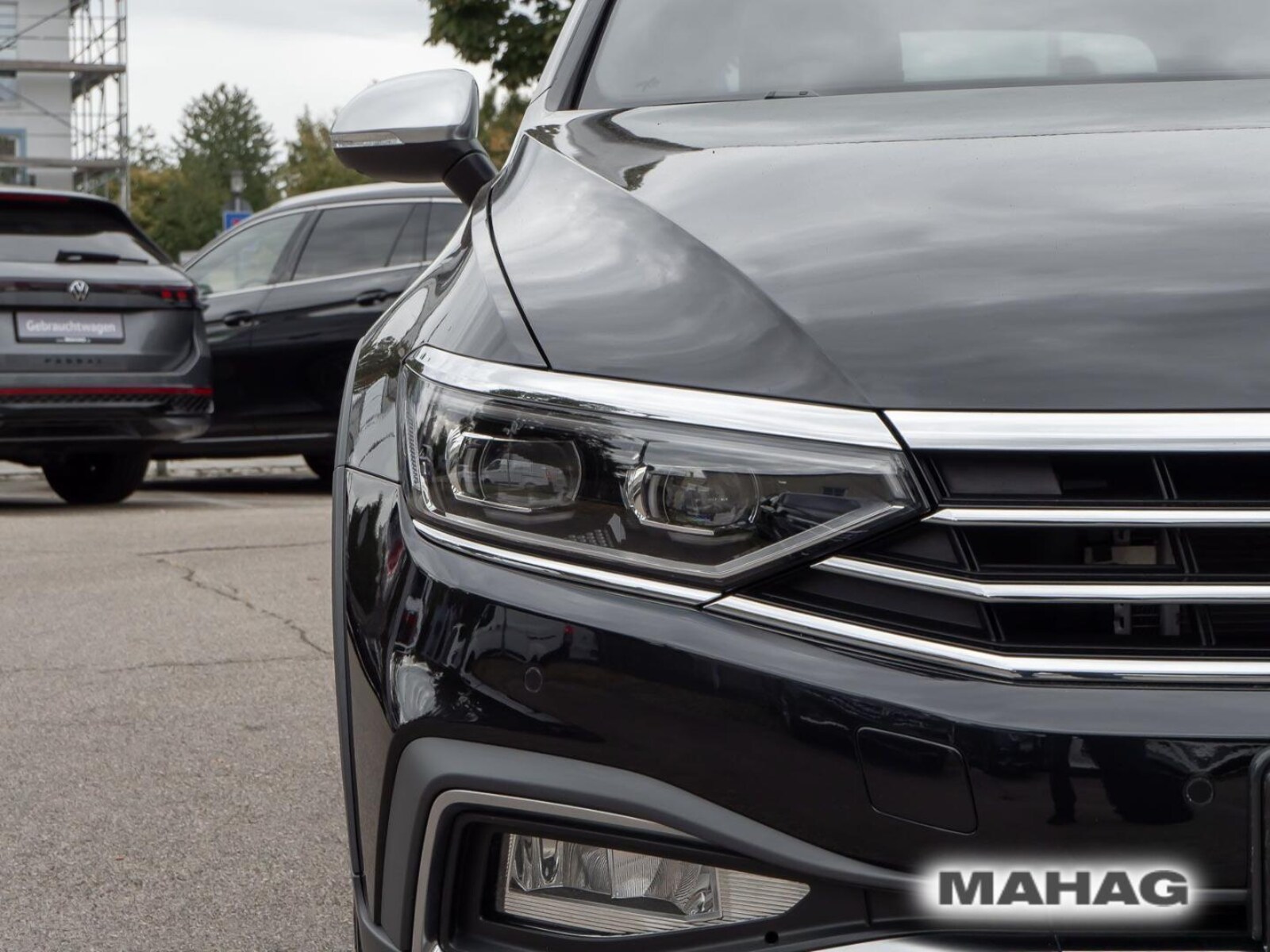 Volkswagen Passat Variant – Bild 9