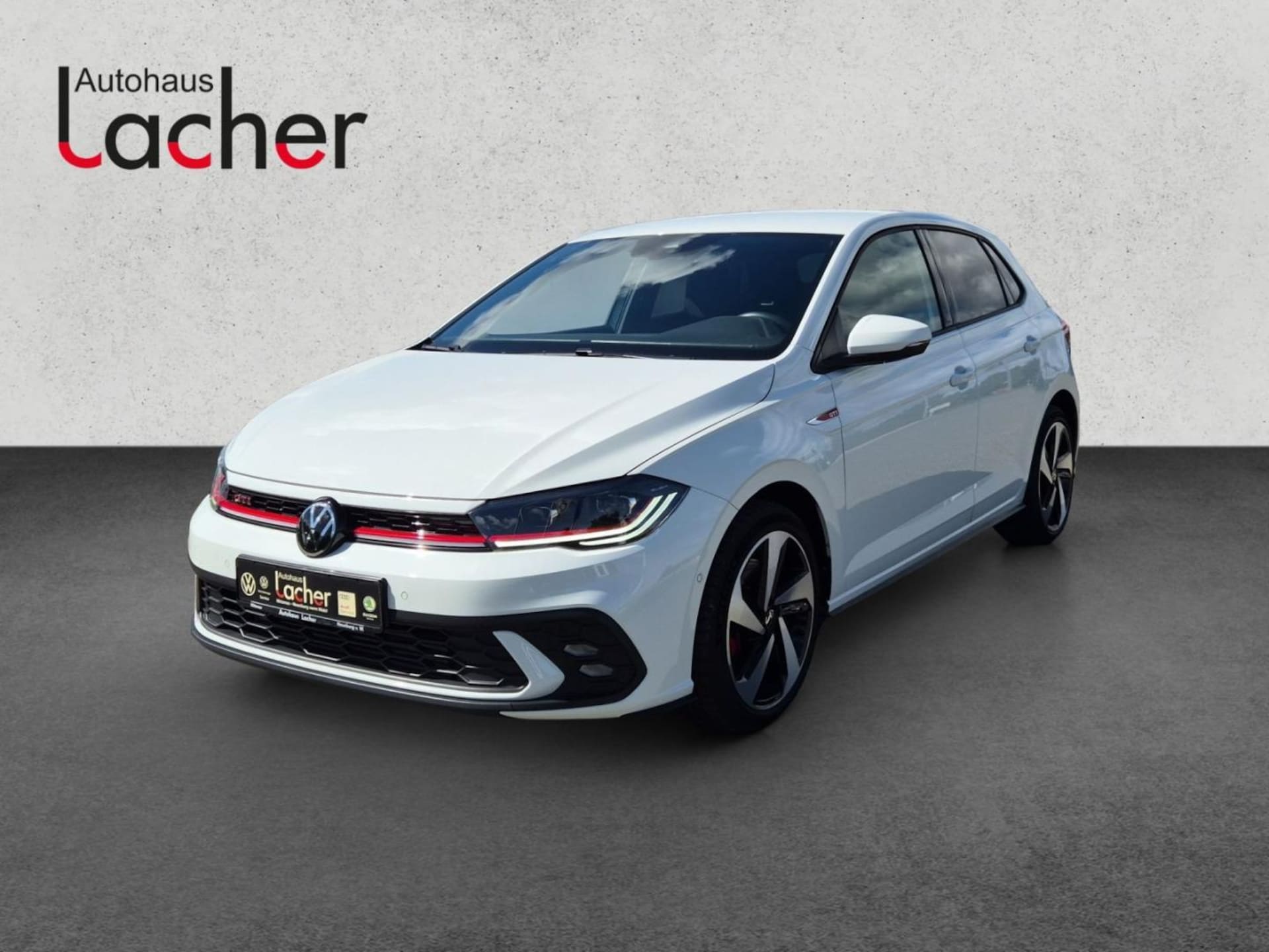 Volkswagen Polo — Volkswagen Polo Polo GTI 2.0 TSI DSG,IQ.LIGHT,IQ.DRIVE