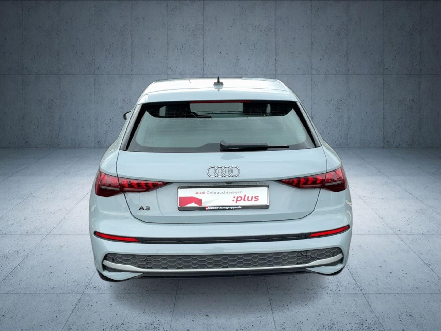 Bild über Audi A3 Sportback TDI S tronic - für weitere Informationen kontaktieren Sie den Audi Partner