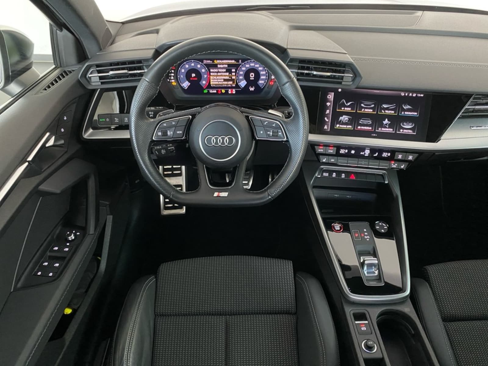 Audi S3 Limousine – Bild 9