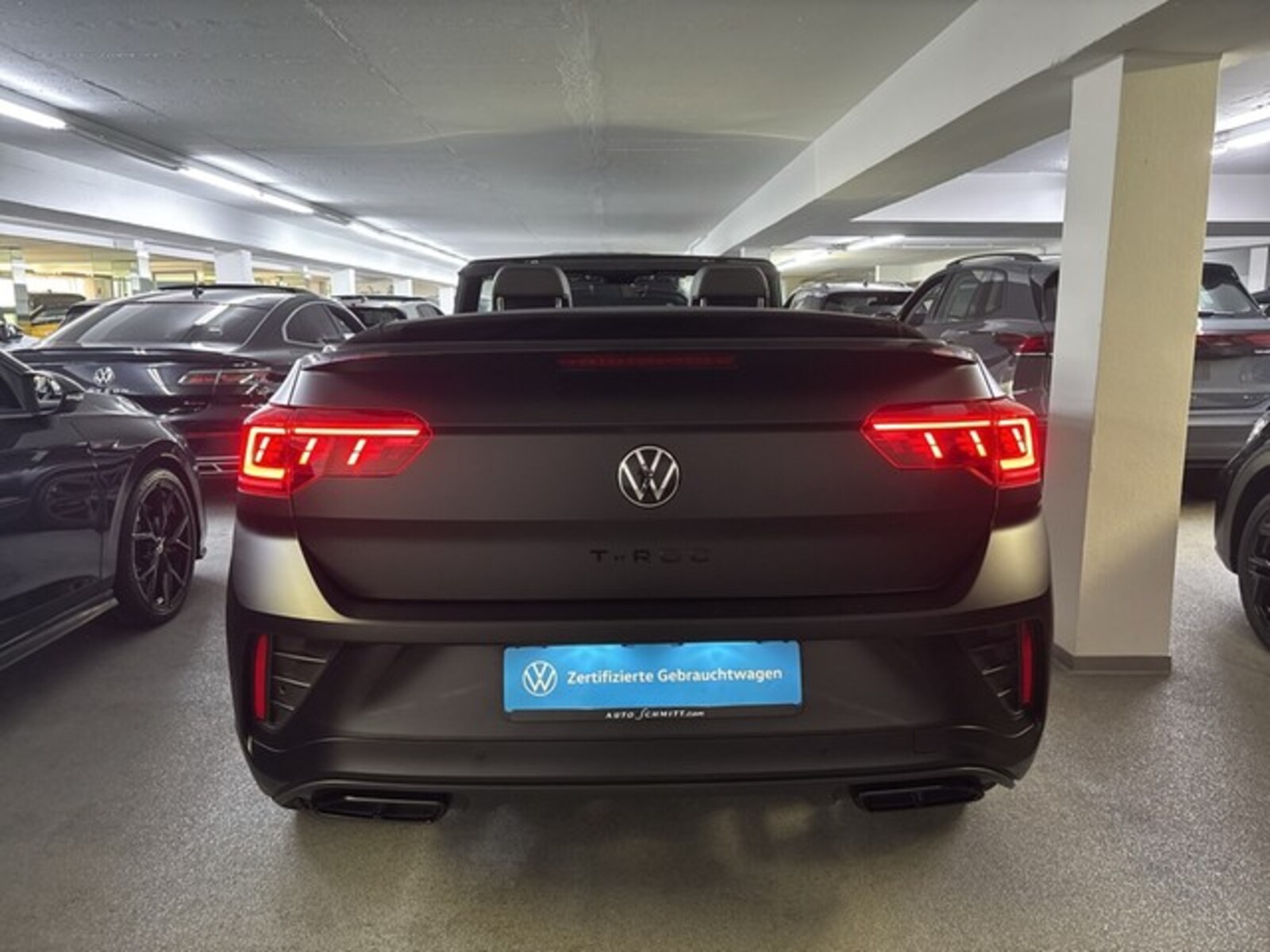 Volkswagen T-Roc Cabriolet – Bild 5