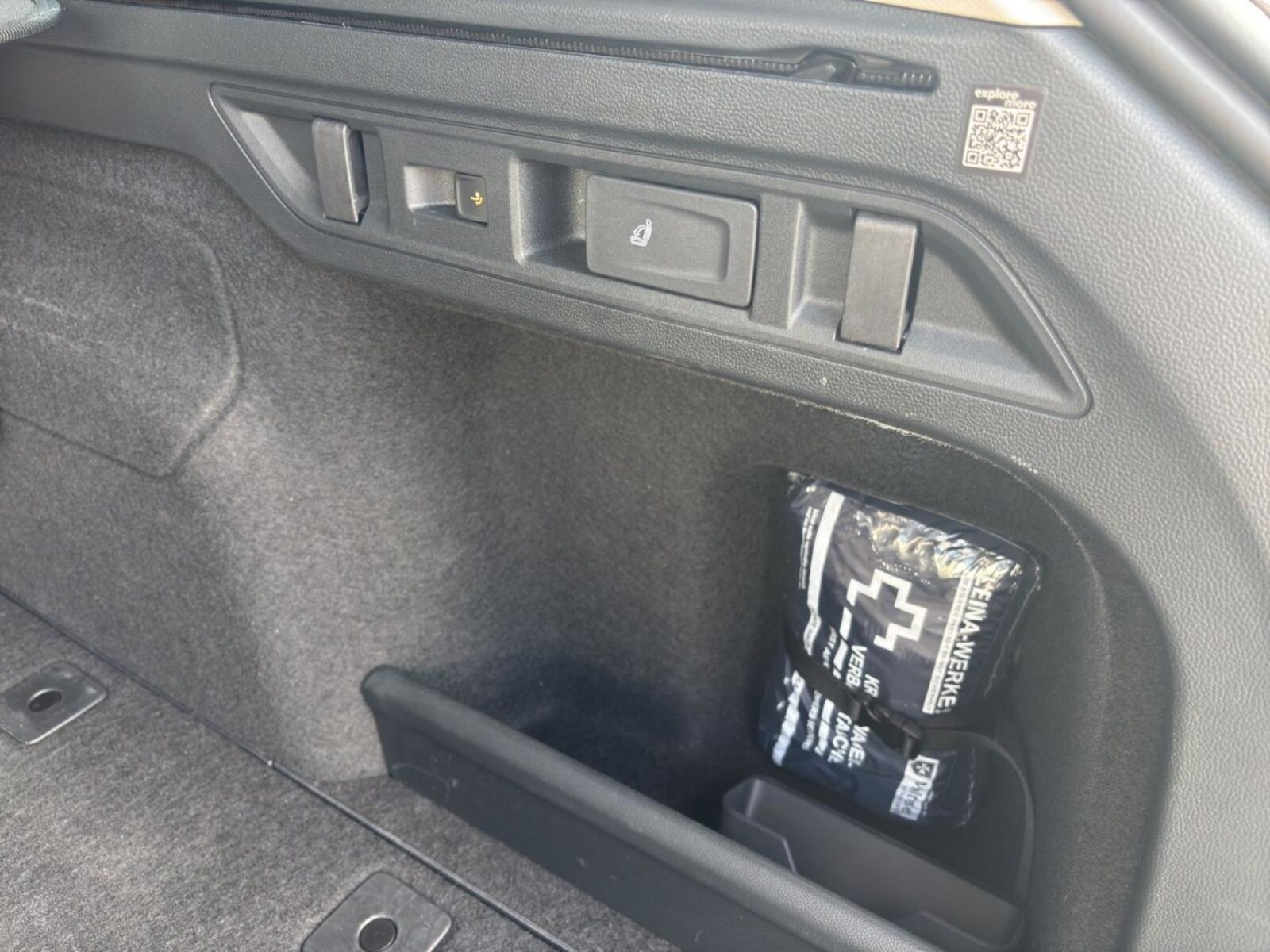 Škoda Superb Combi – Bild 16