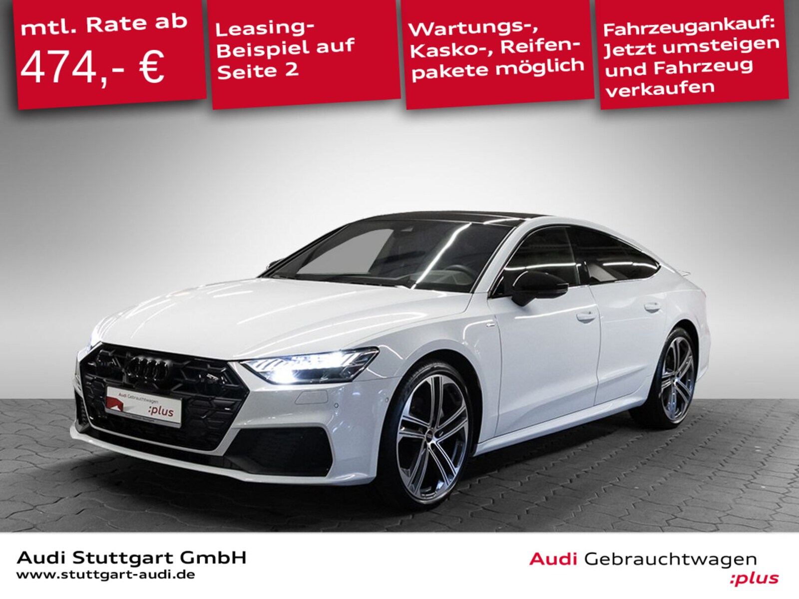 Audi A7 Sportback