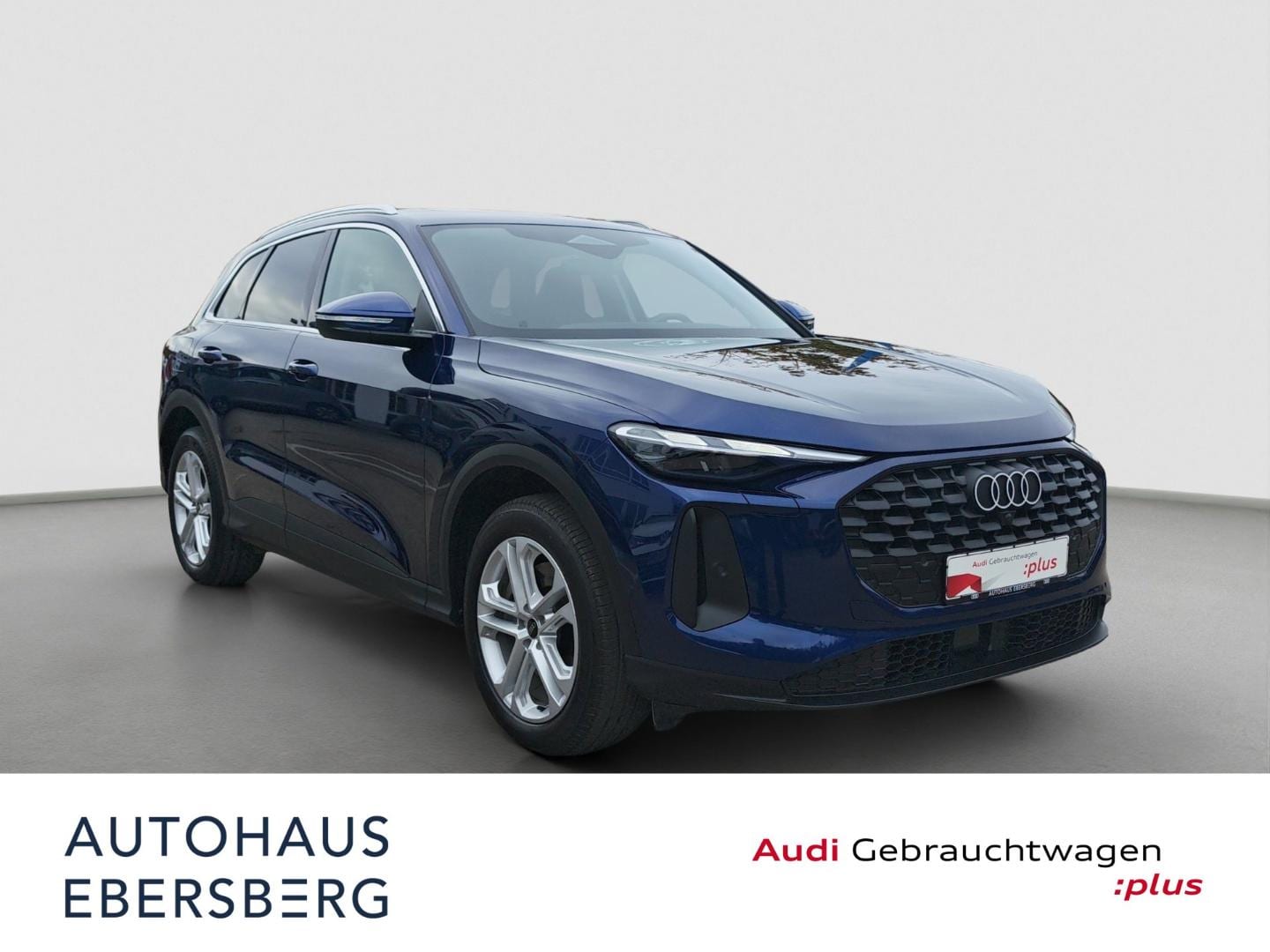 Bild über Audi Q5 SUV TDI quattro 150 kW S tronic - für weitere Informationen kontaktieren Sie den Audi Partner