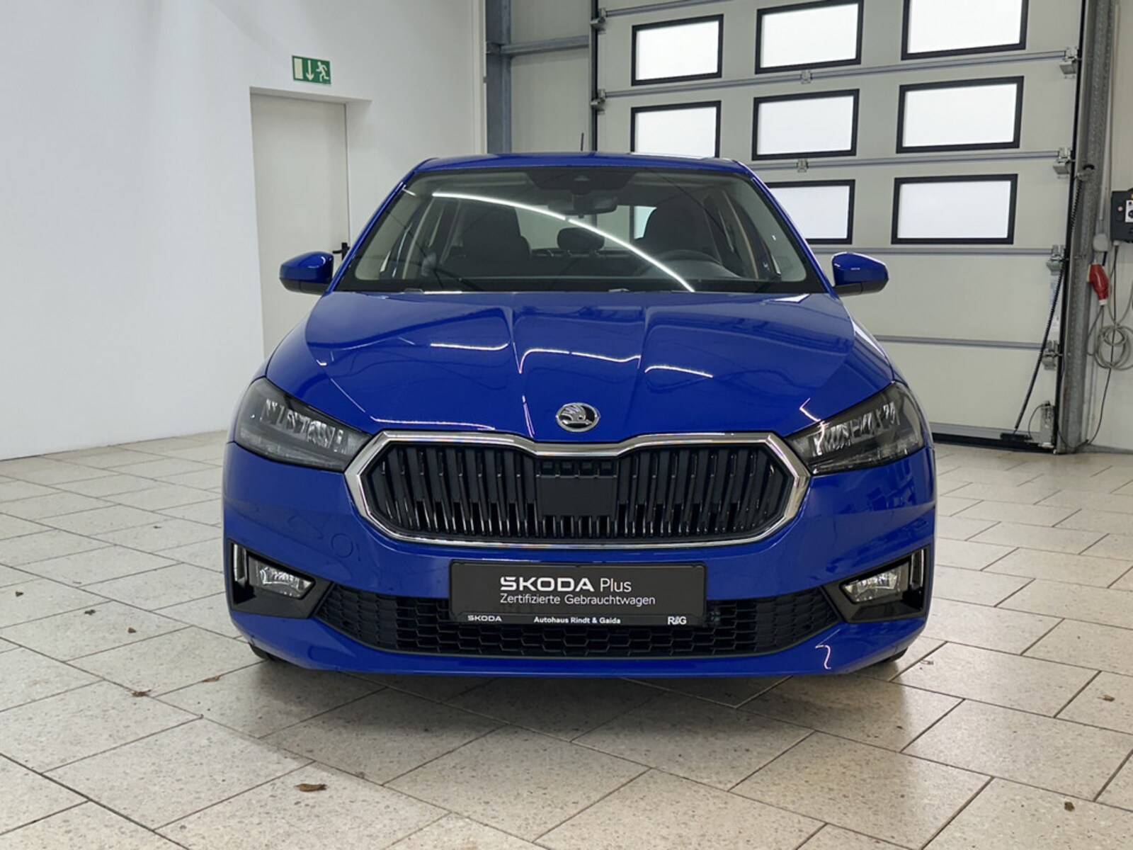 Škoda Fabia – Bild 3