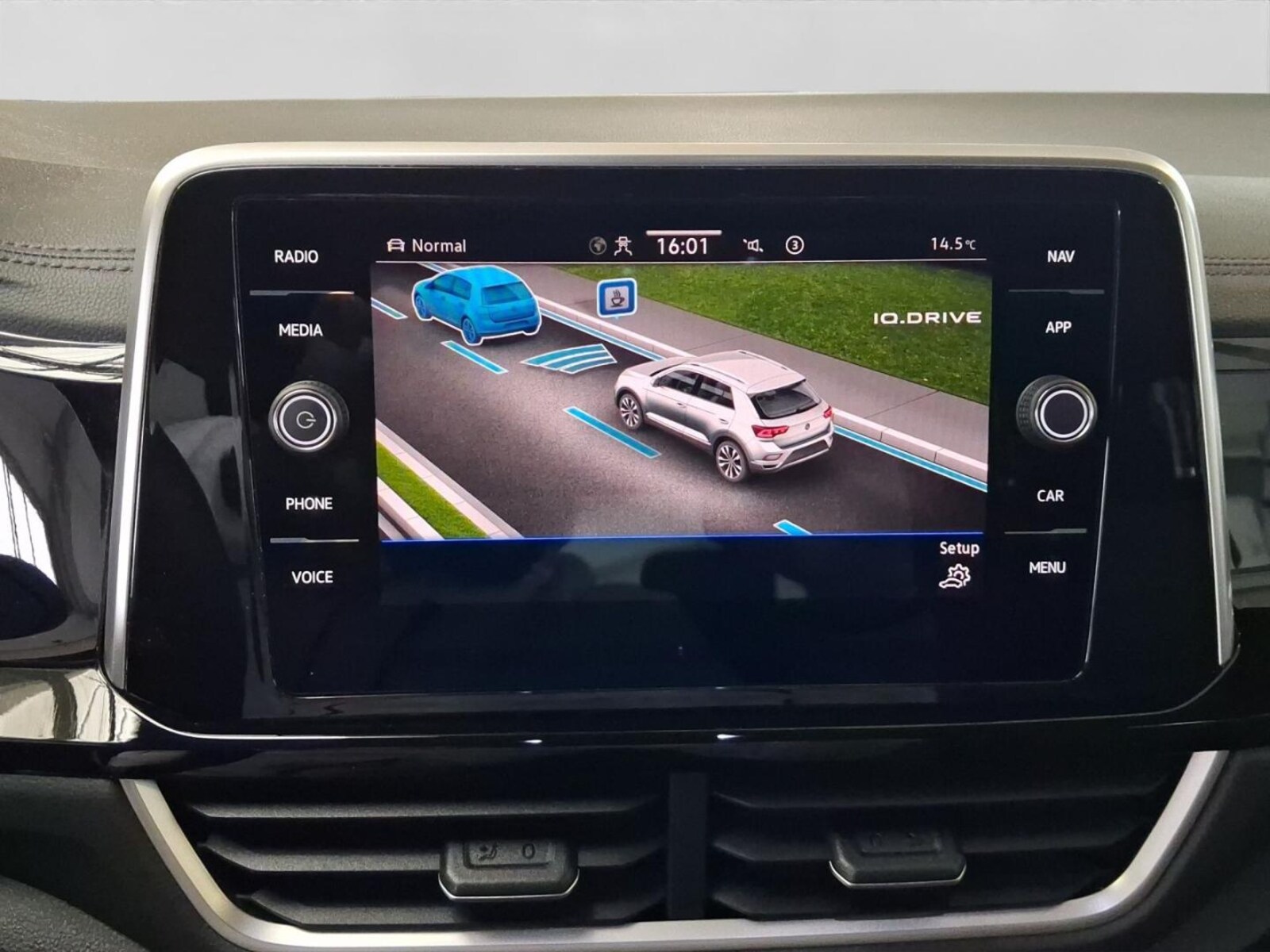 Volkswagen T-Roc – Bild 8