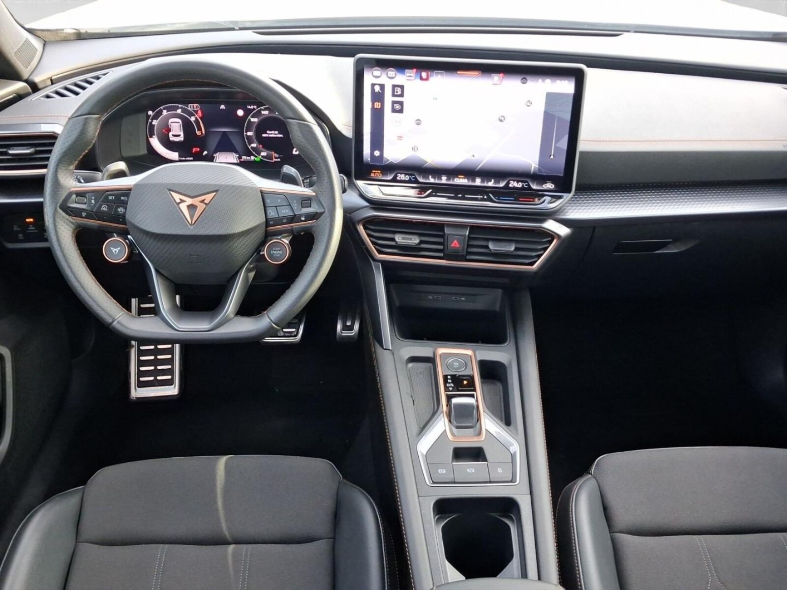 CUPRA Formentor – Bild 6