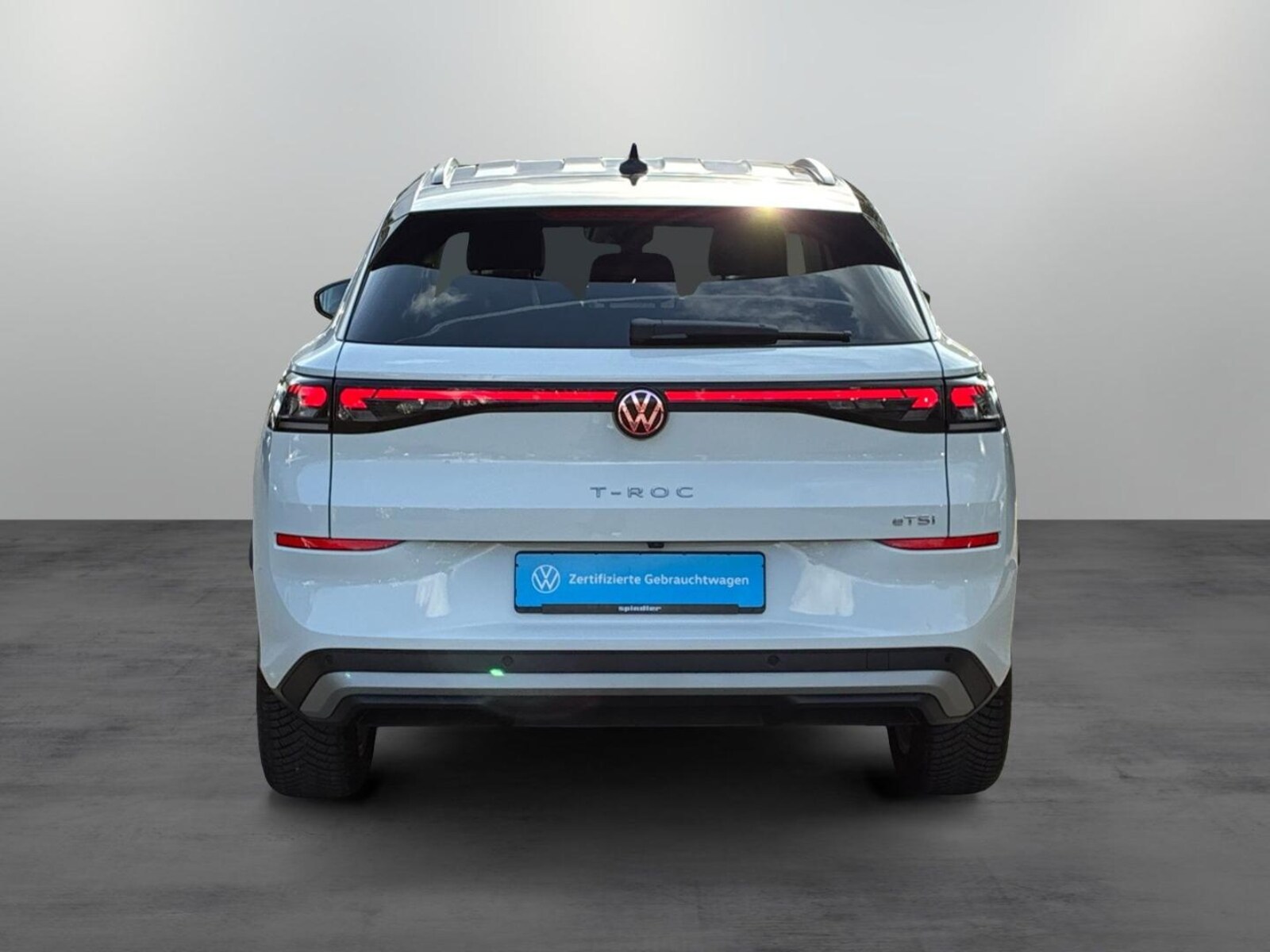 Volkswagen T-Roc – Bild 7