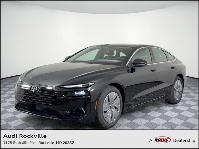 2025 Audi A6 Sportback e-tron