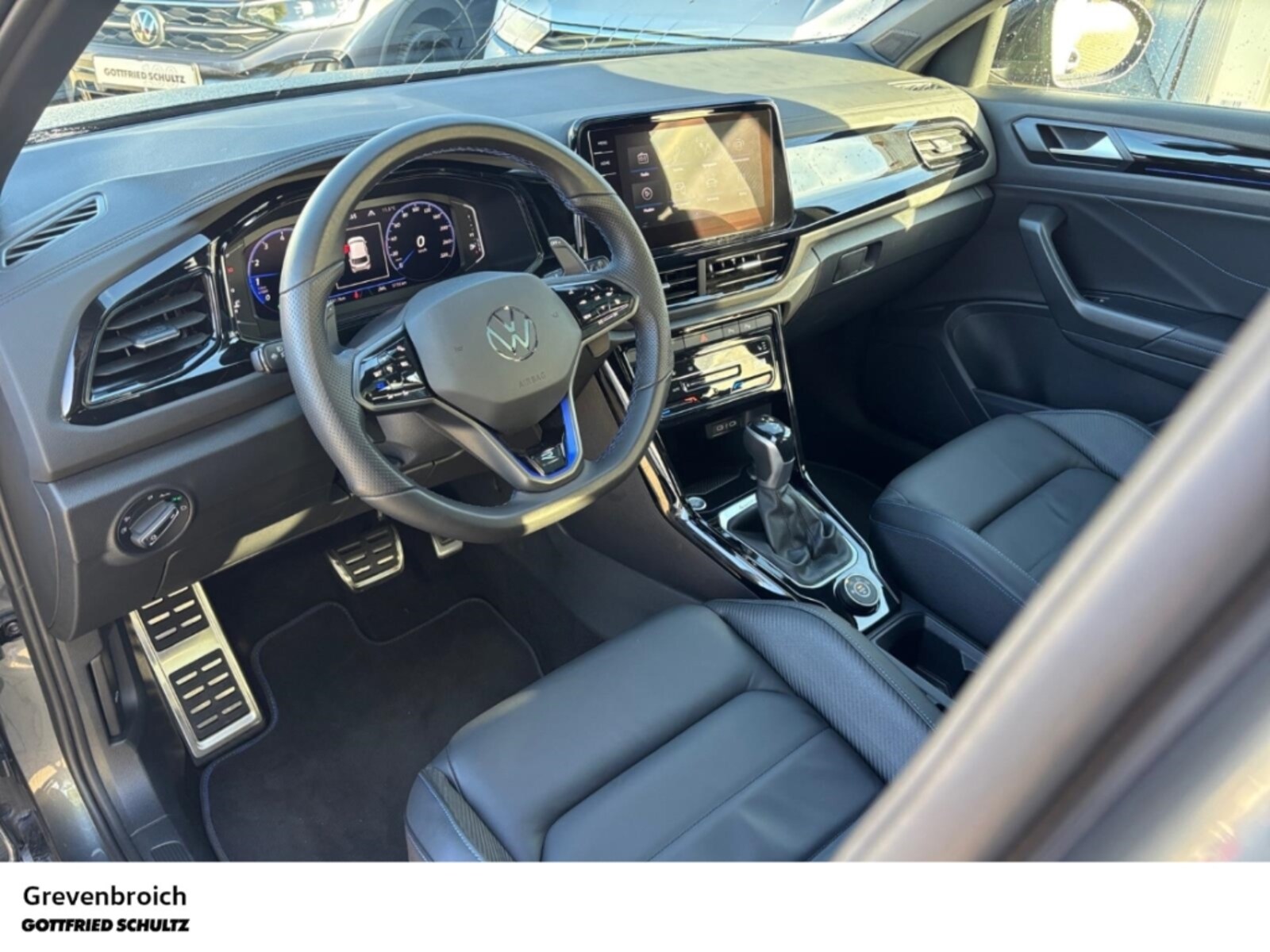 Volkswagen T-Roc – Bild 15
