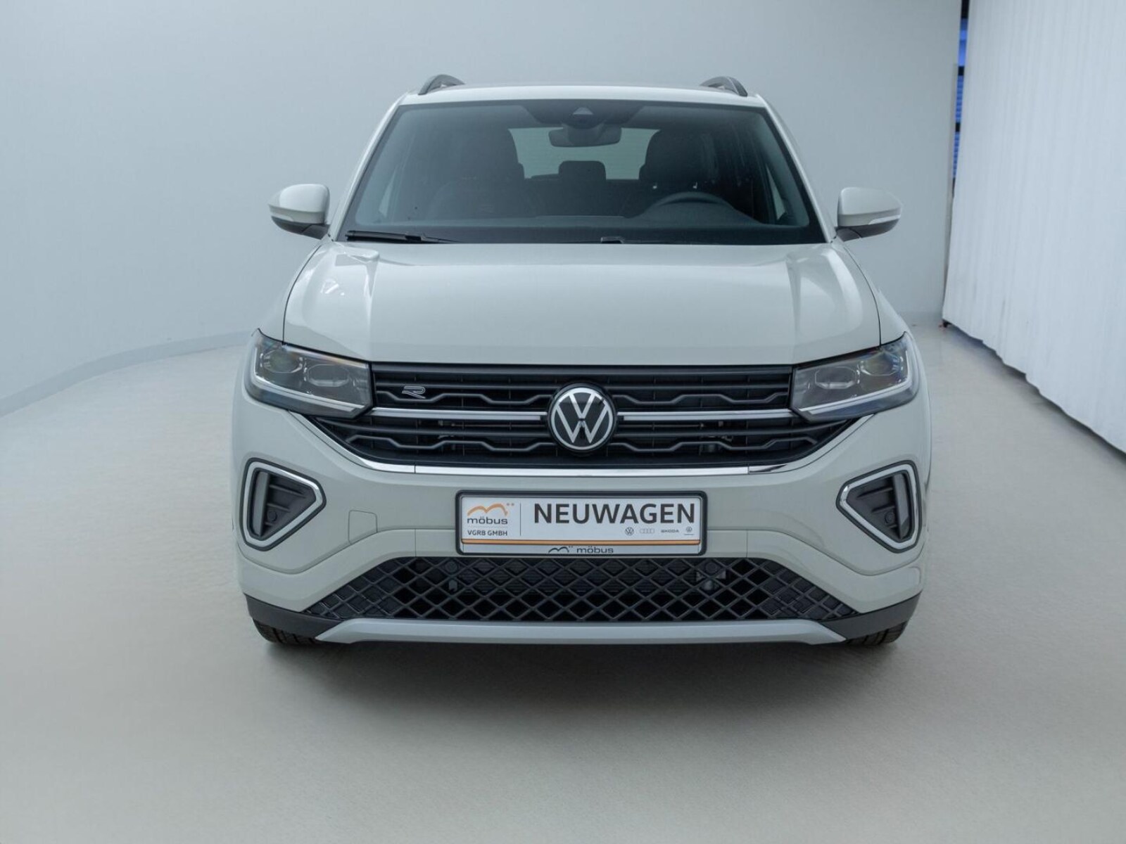 Volkswagen T-Cross – Bild 3