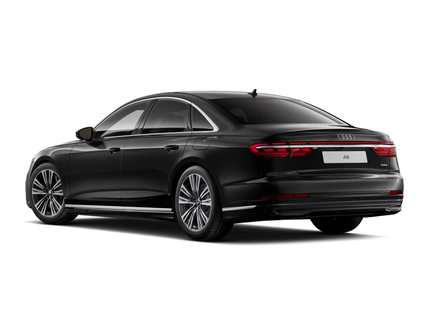 Audi A8 – Bild 4
