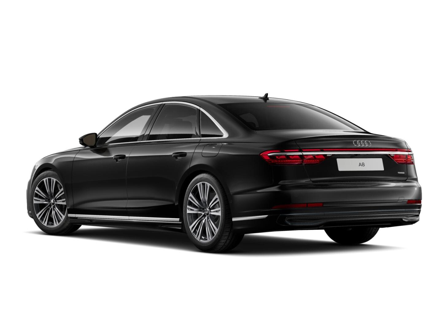 Bild über Audi A8 TFSI e 60 TFSI e quattro tiptronic - für weitere Informationen kontaktieren Sie den Audi Partner