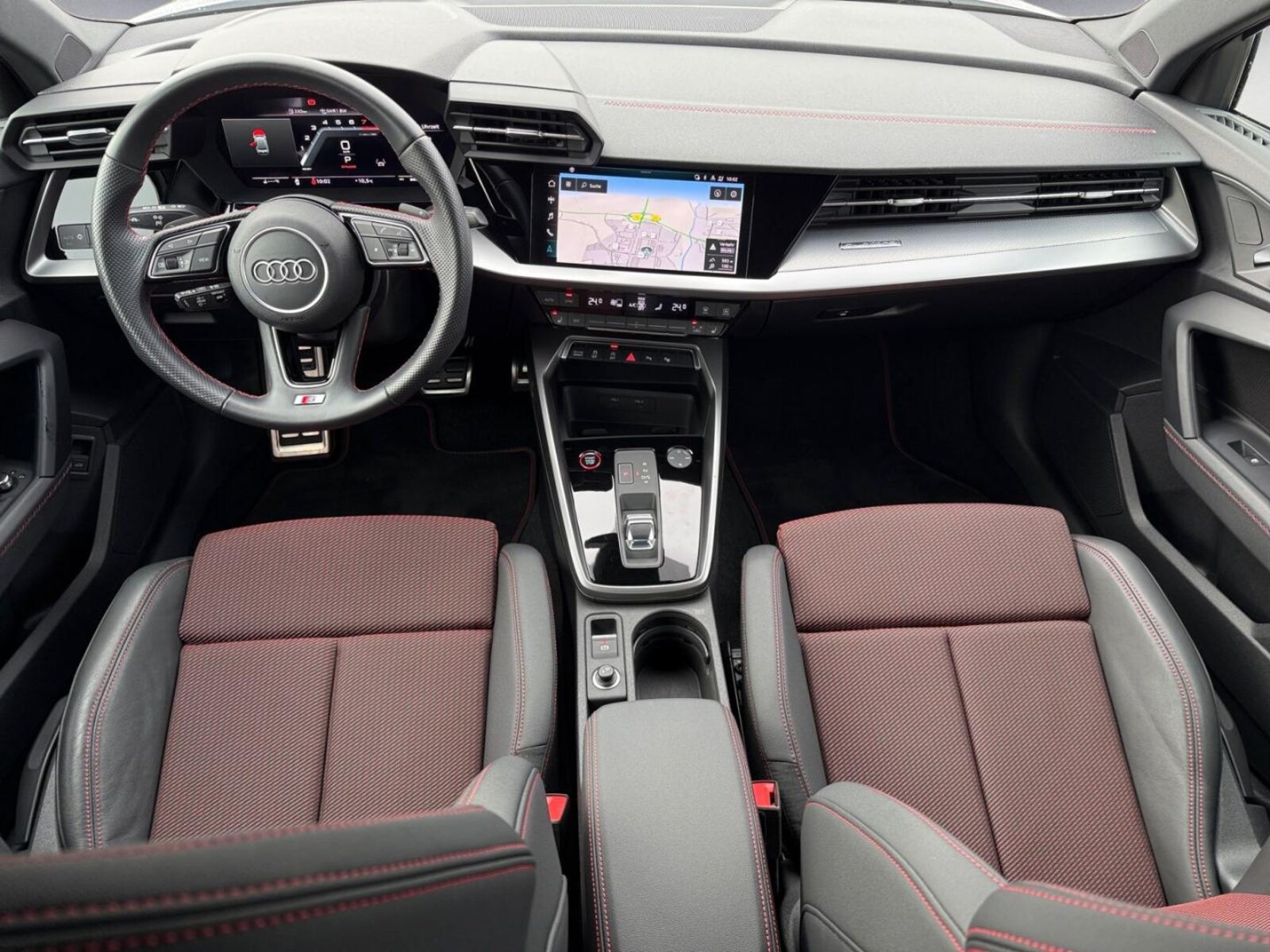 Audi S3 Limousine – Bild 12