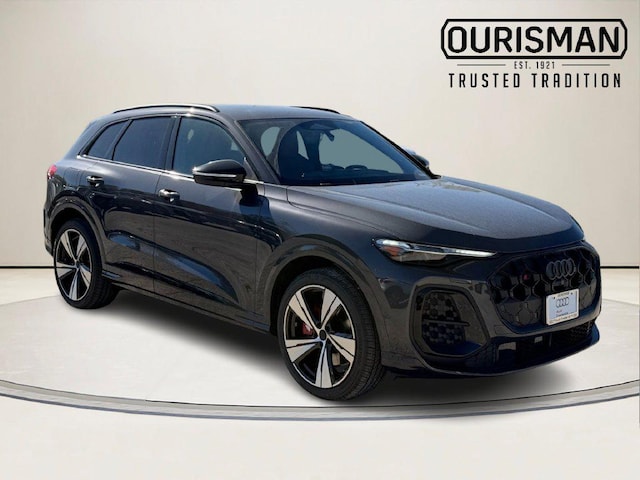 Photo of 2026 Audi SQ5 
