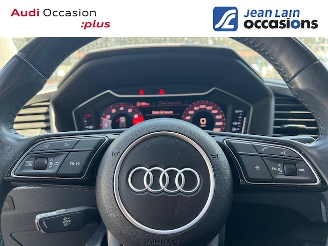 Audi A1 Citycarver Design 30 TFSI 116 Ch S Tronic - 2019 - Joinsteer - #12