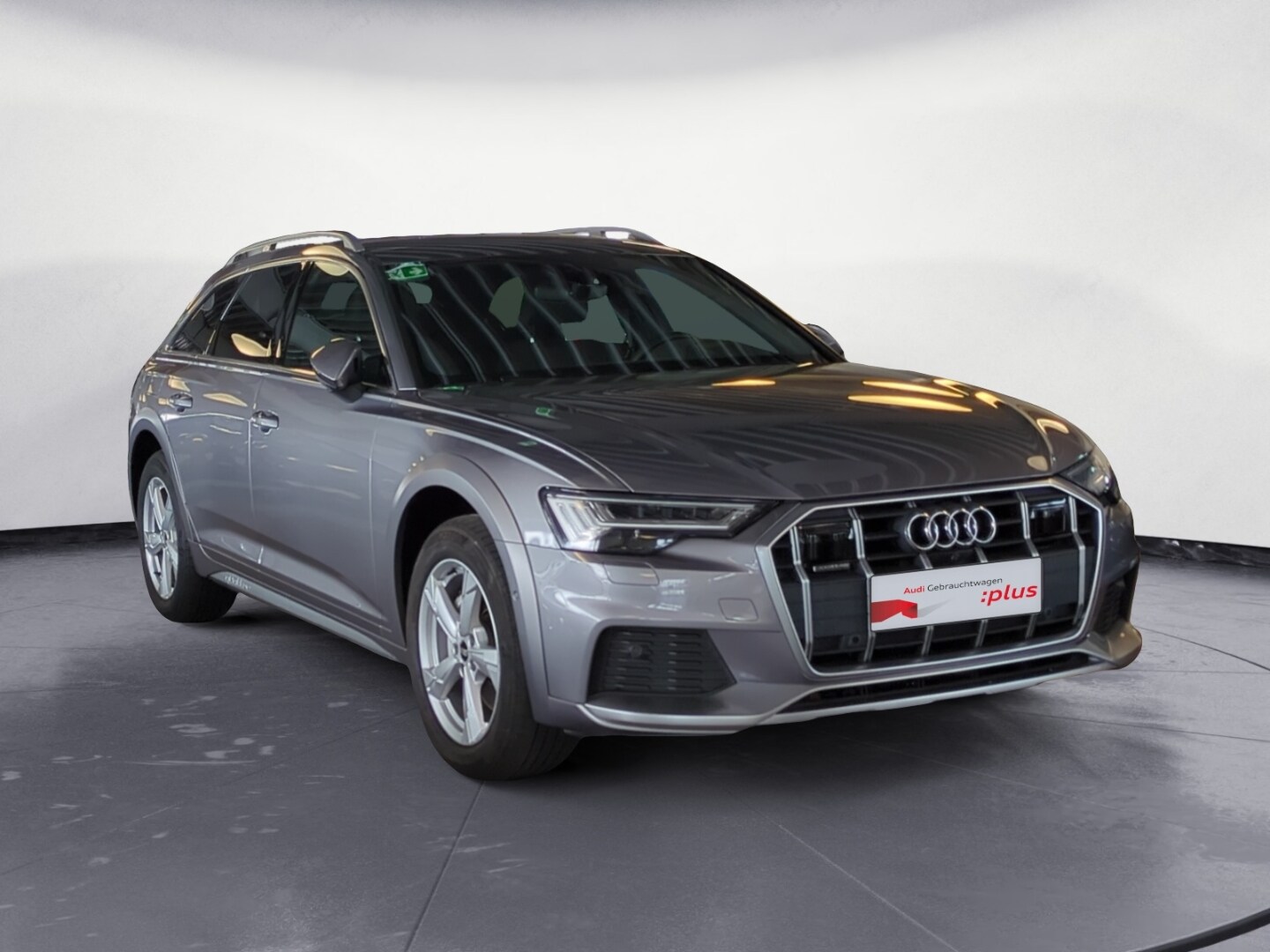 Image about Audi A6 allroad quattro 50 TDI quattro tiptronic