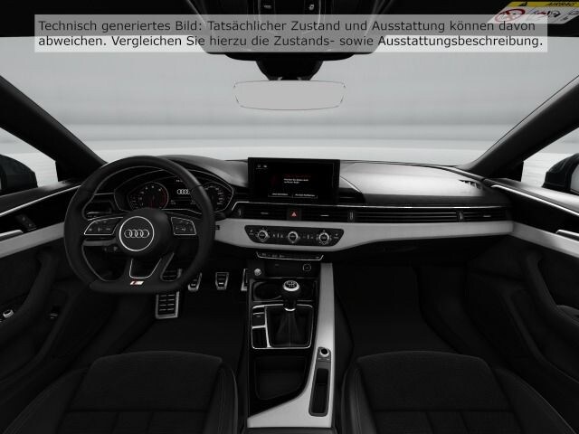 Image about Audi A5 Sportback S line 35 TFSI Schaltgetriebe