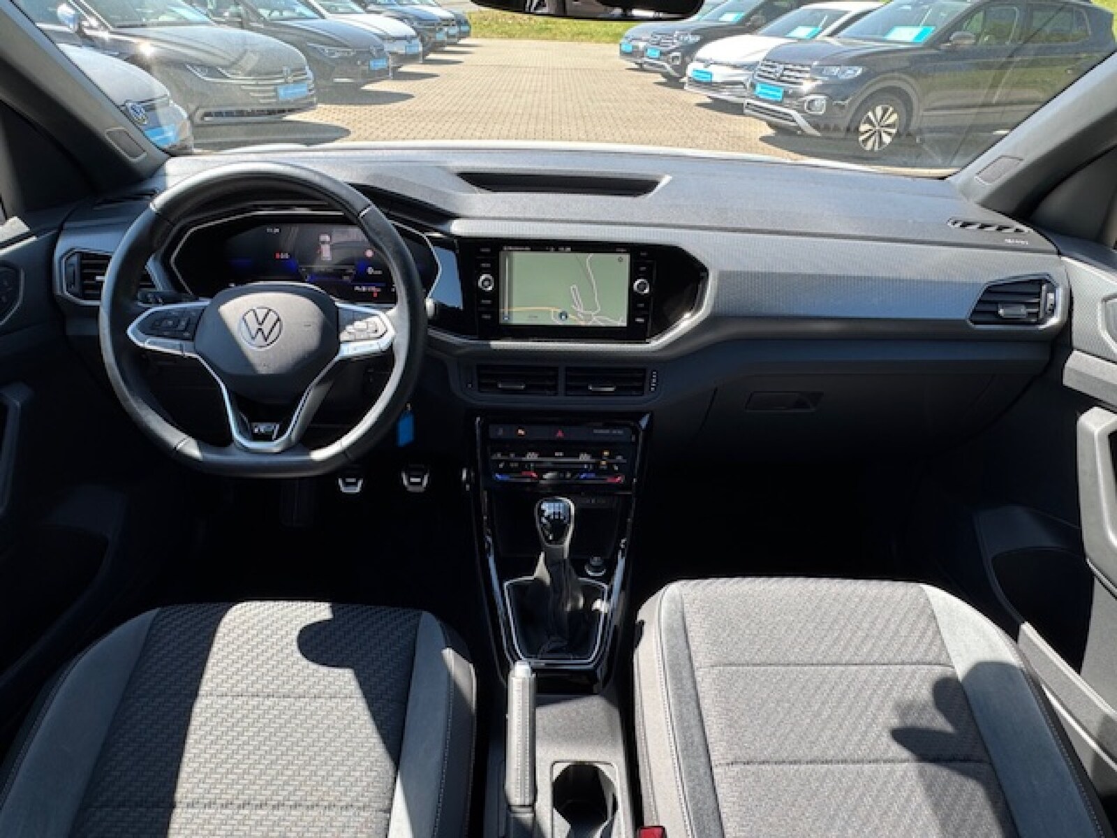 Volkswagen T-Cross – Bild 22
