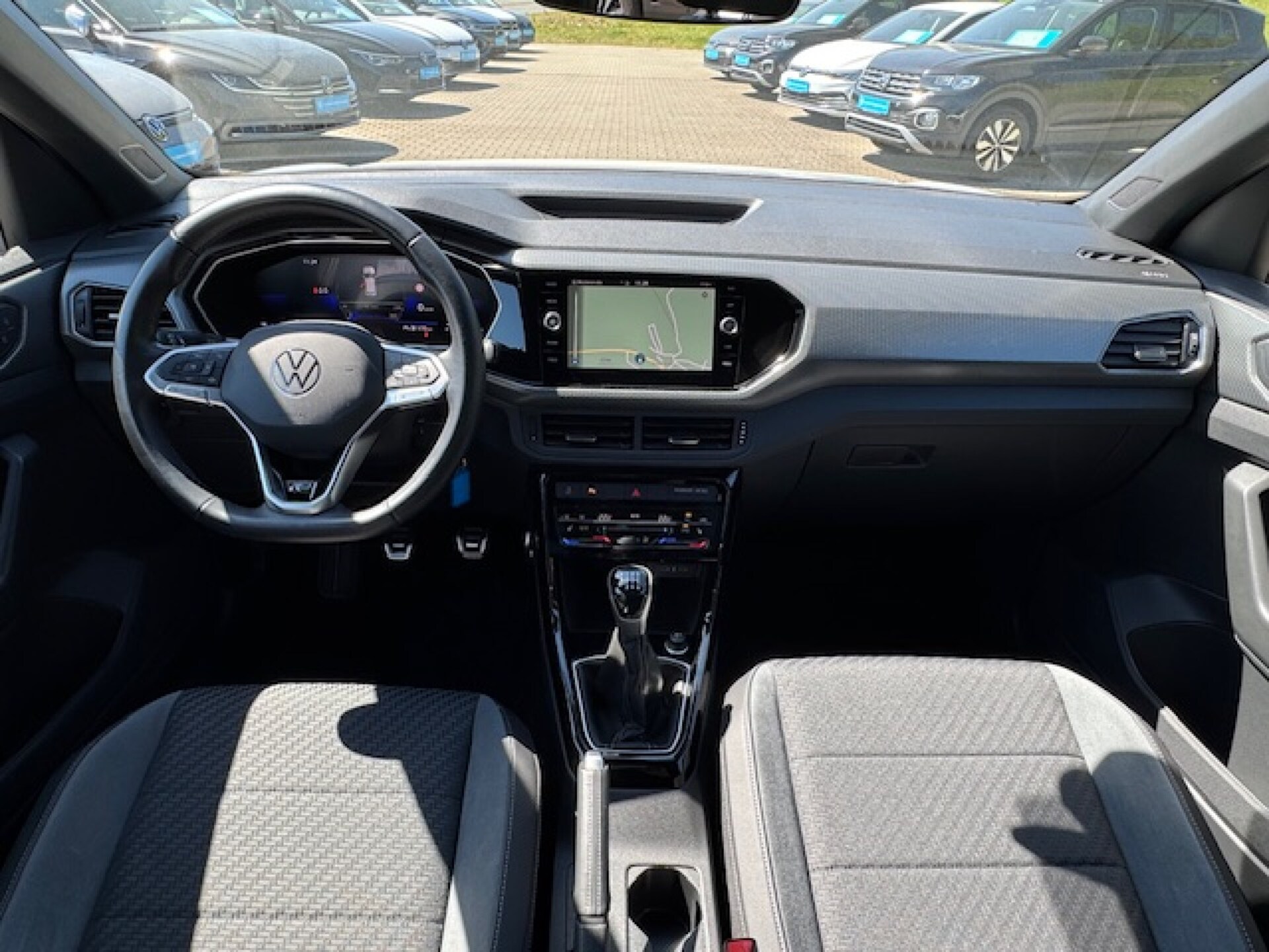 Volkswagen T-Cross R-Line